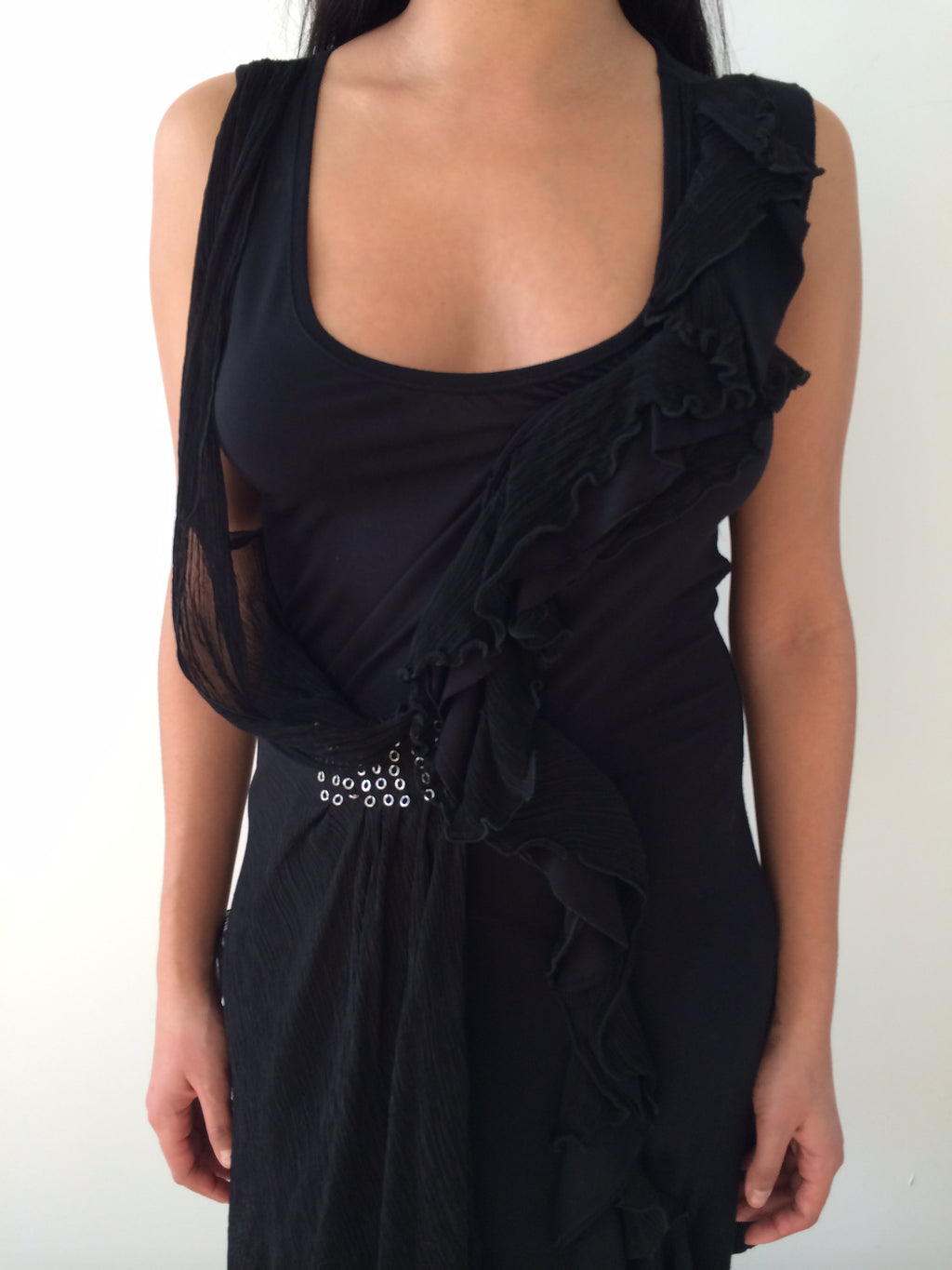 vintage sportmax dress