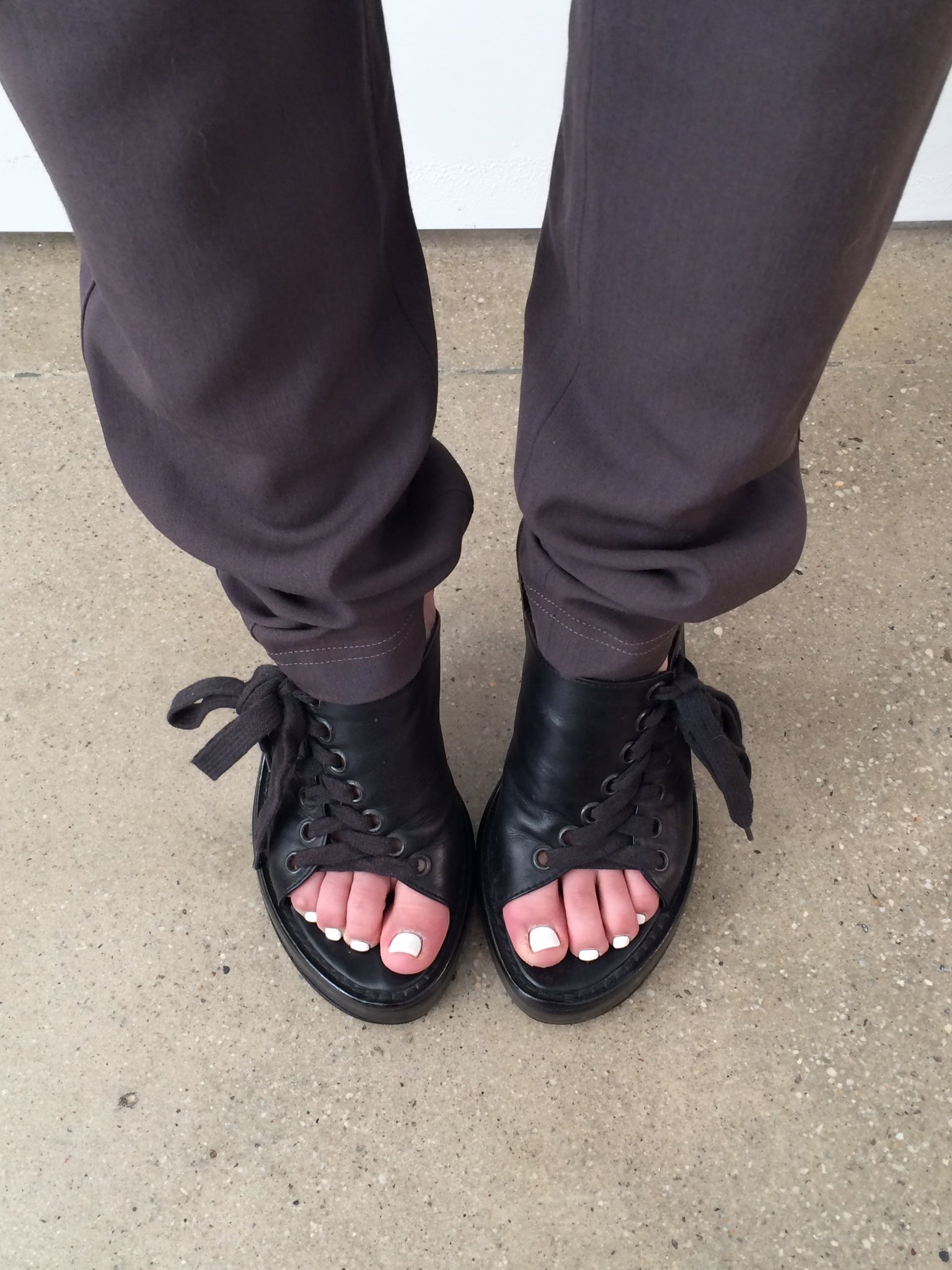 ann d fw 08 heels size 37.5