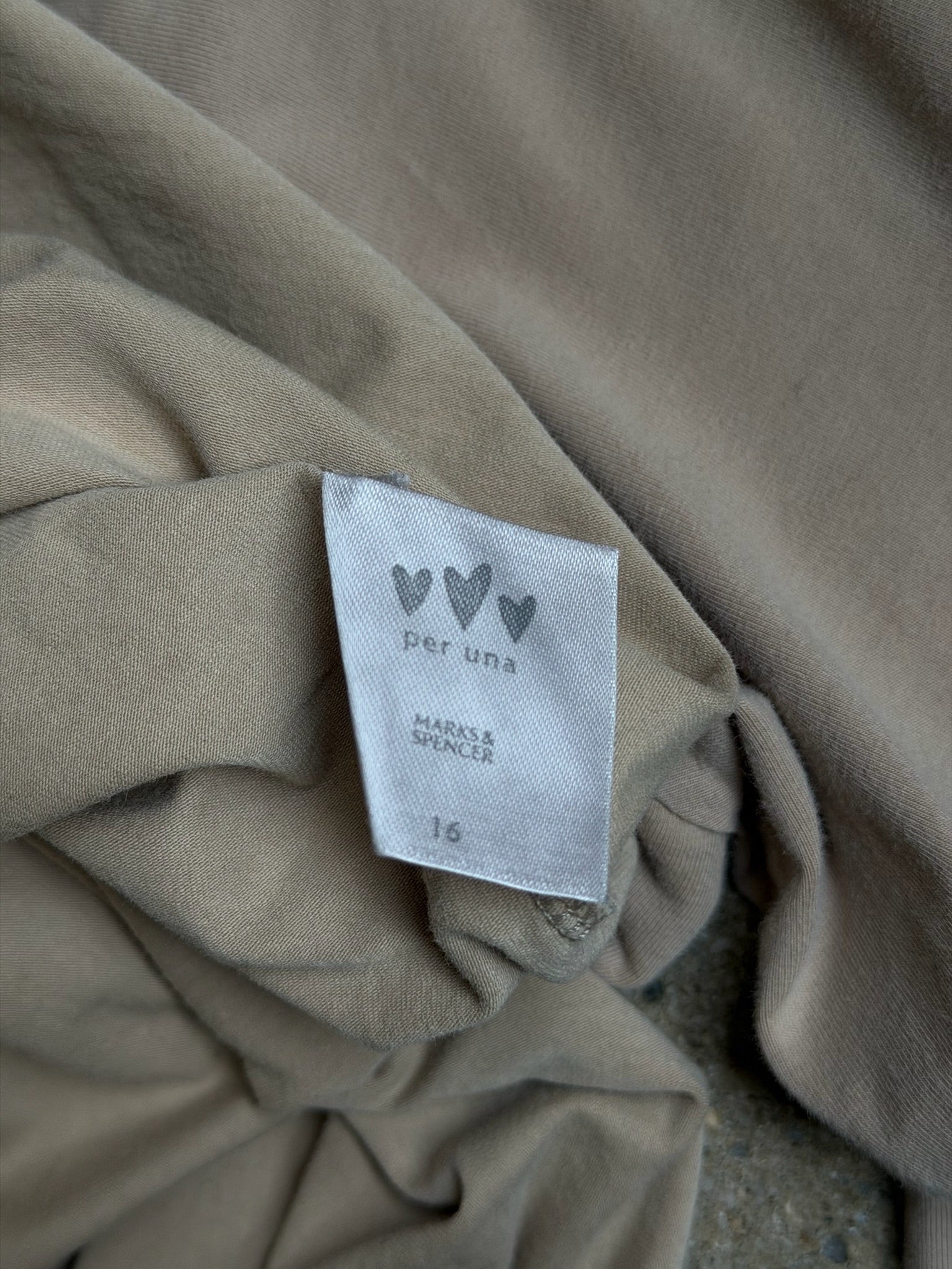vintage grommet top