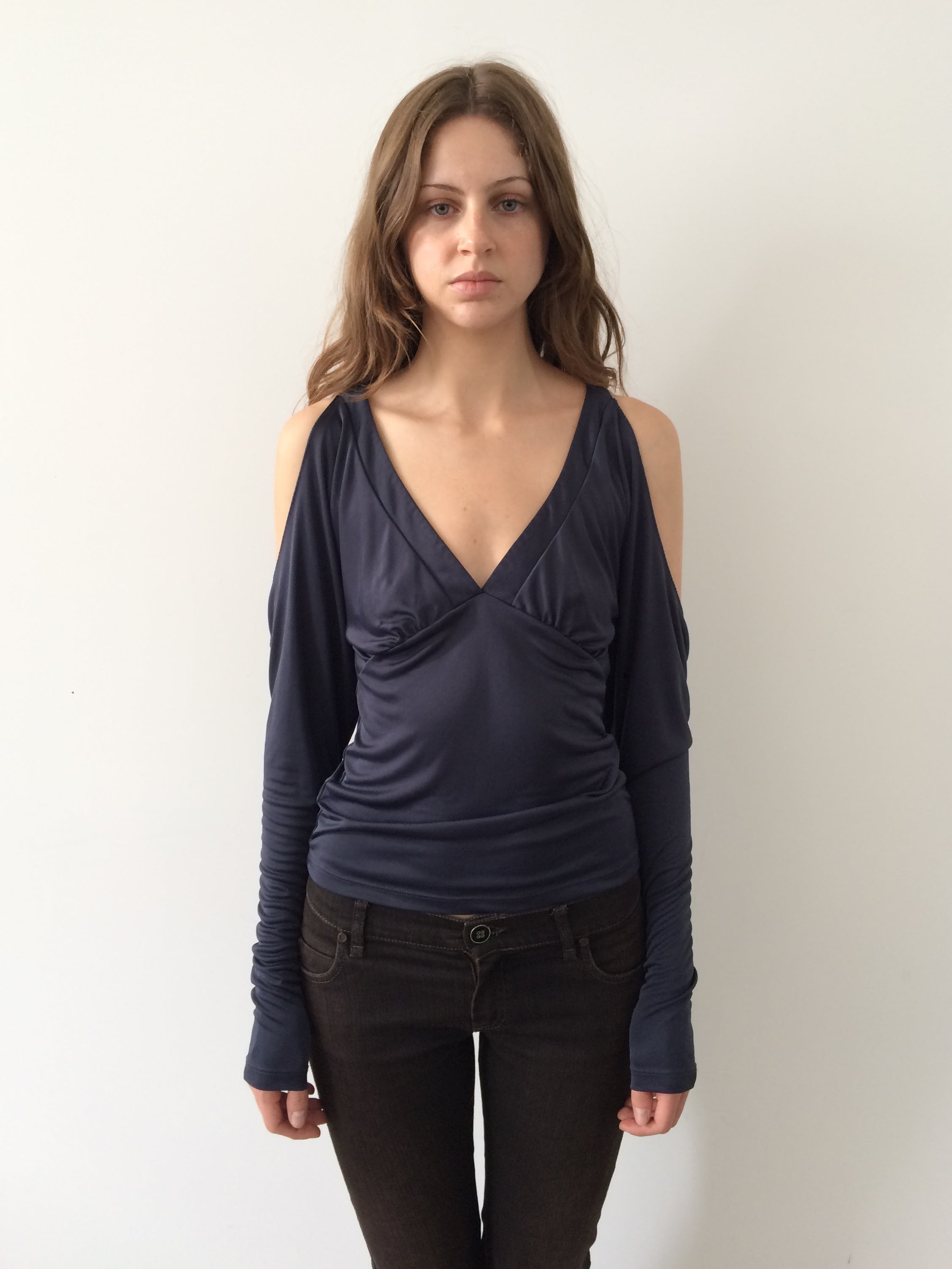 patrizia pepe top