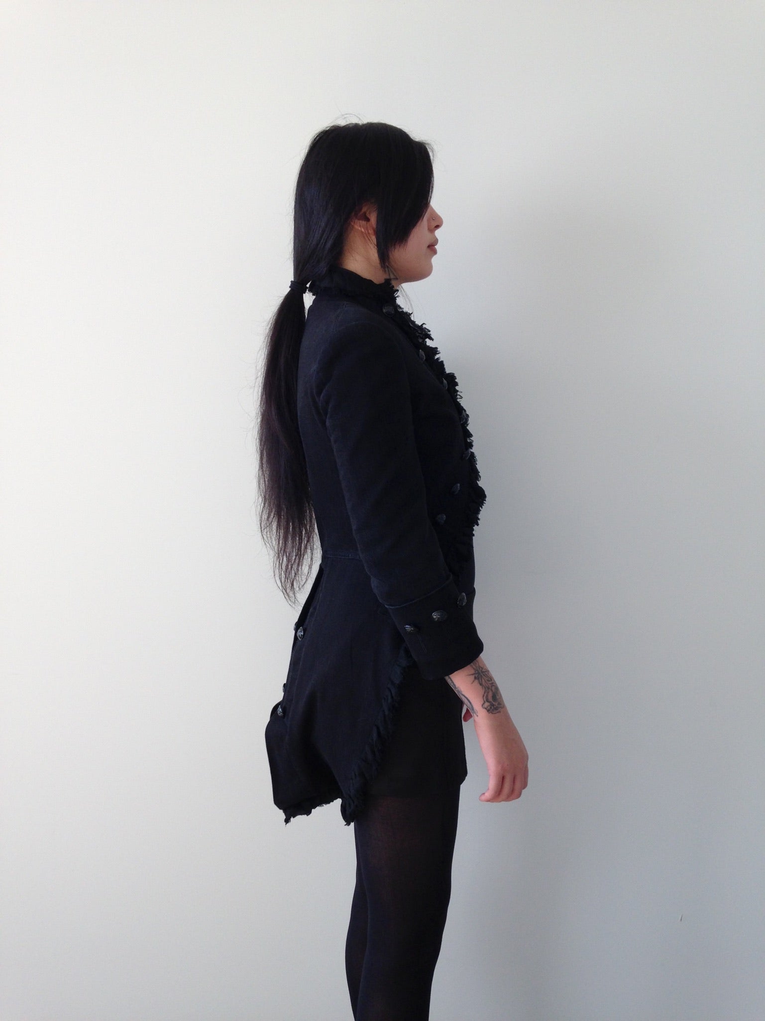 alexander mcqueen fw 2008 jacket