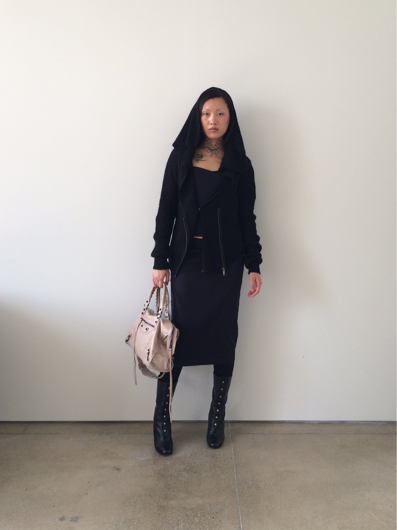 costume national dress