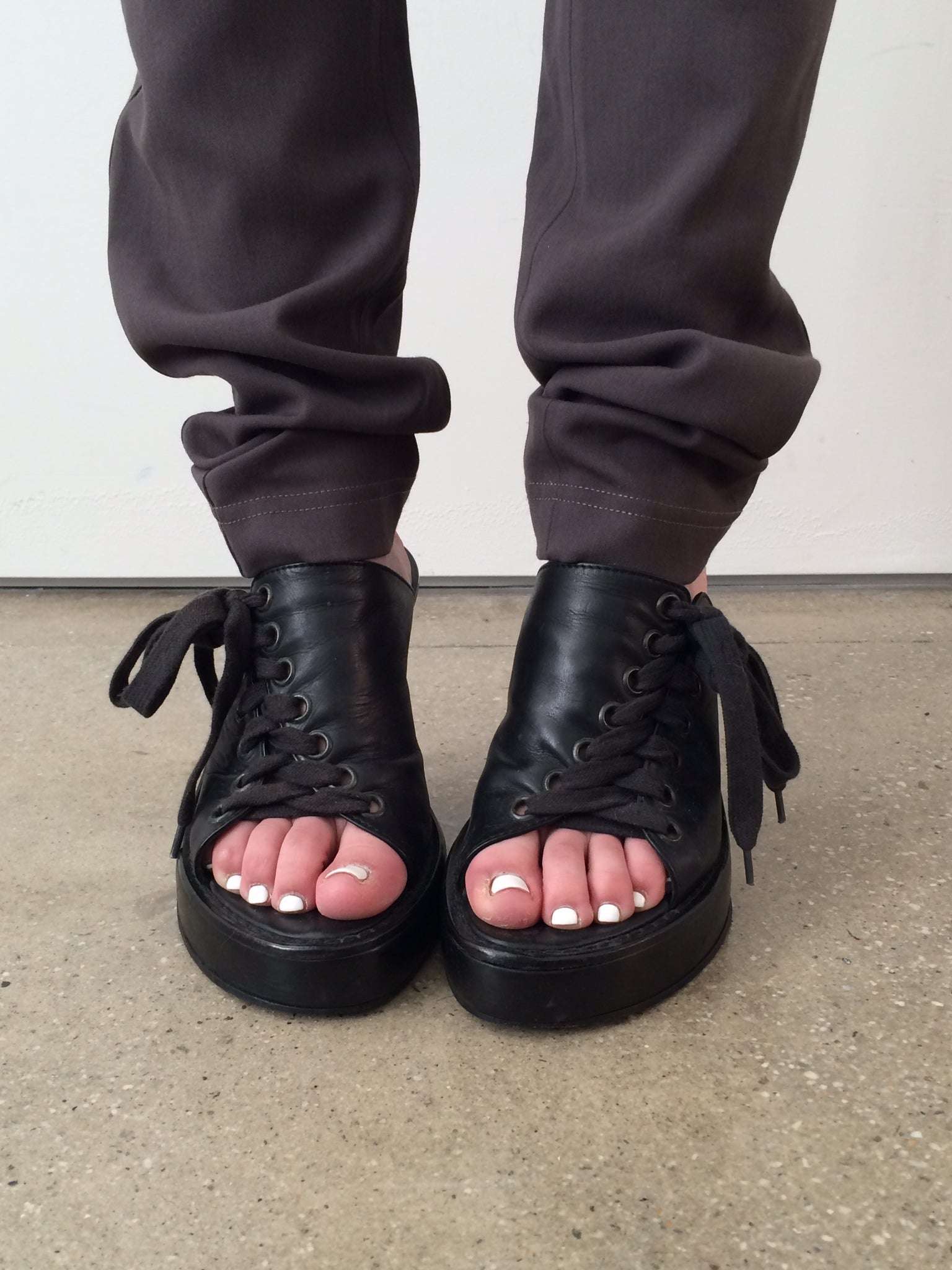 ann d fw 08 heels size 37.5