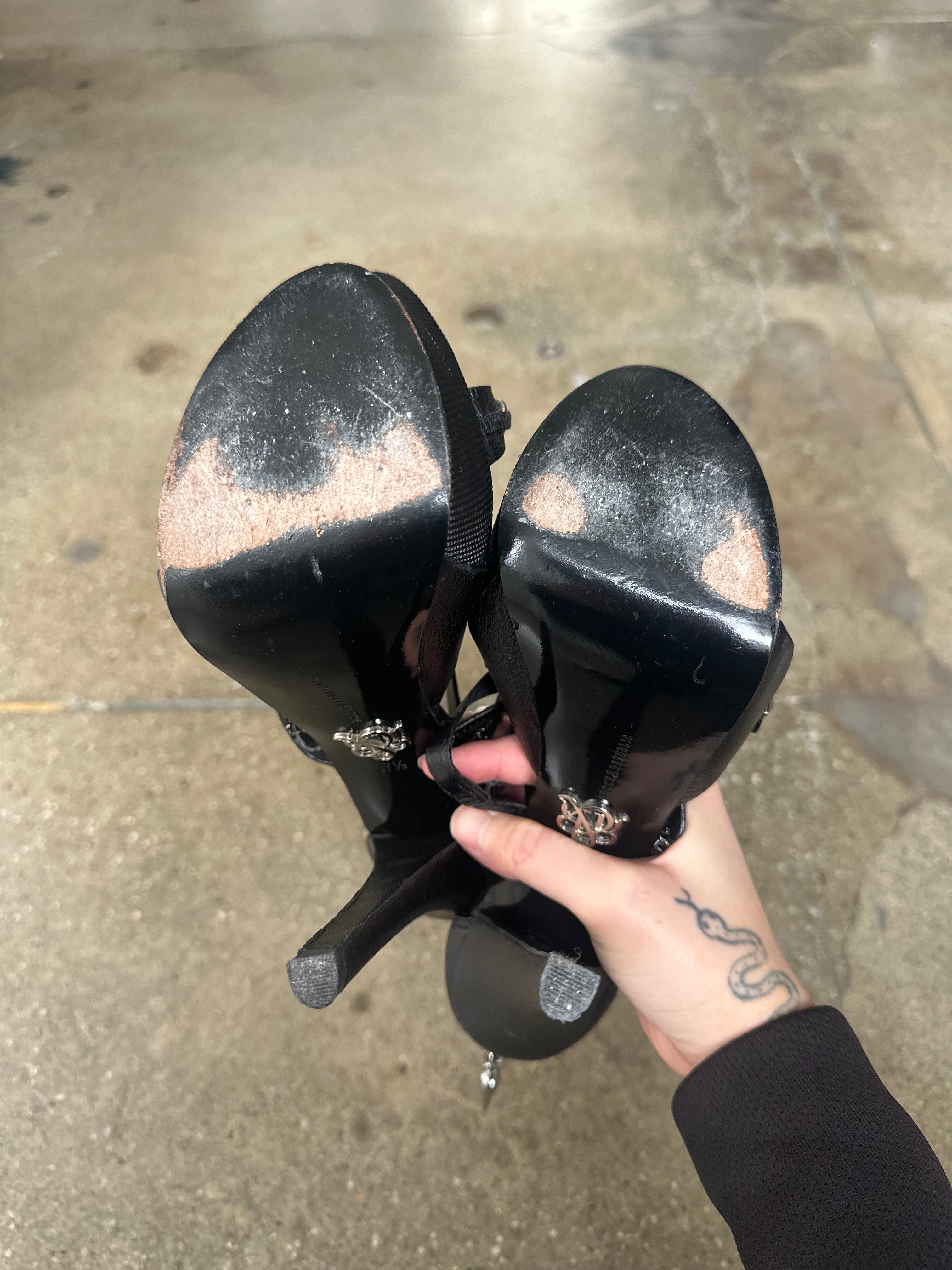 rock & republic heels size 7