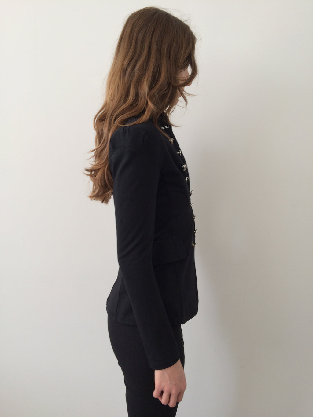 vintage military jacket