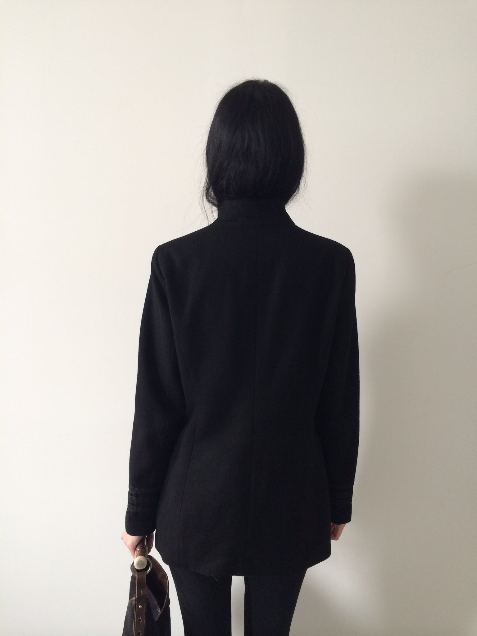 vintage napoleon jacket size s/m