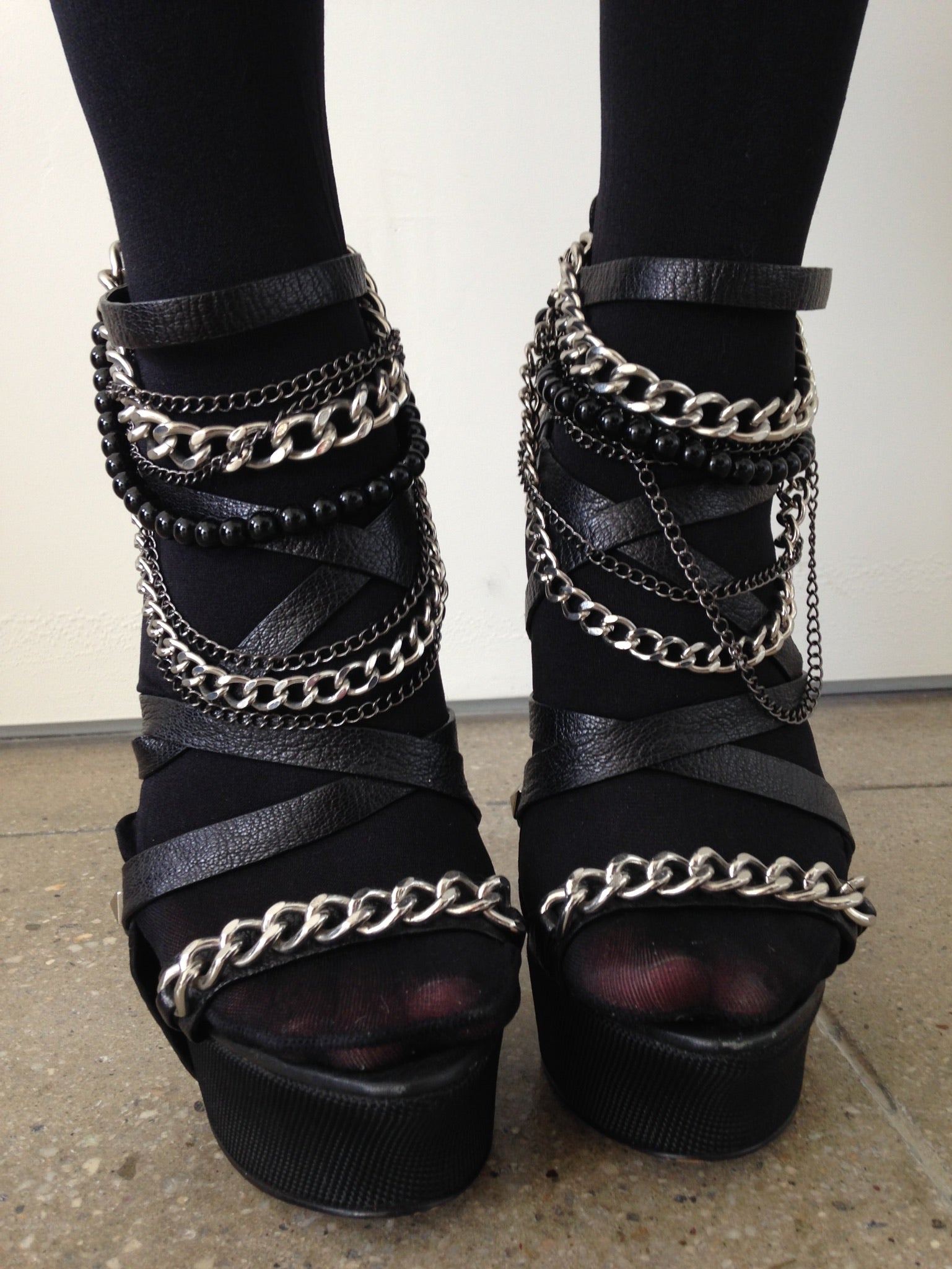 rock & republic heels size 7