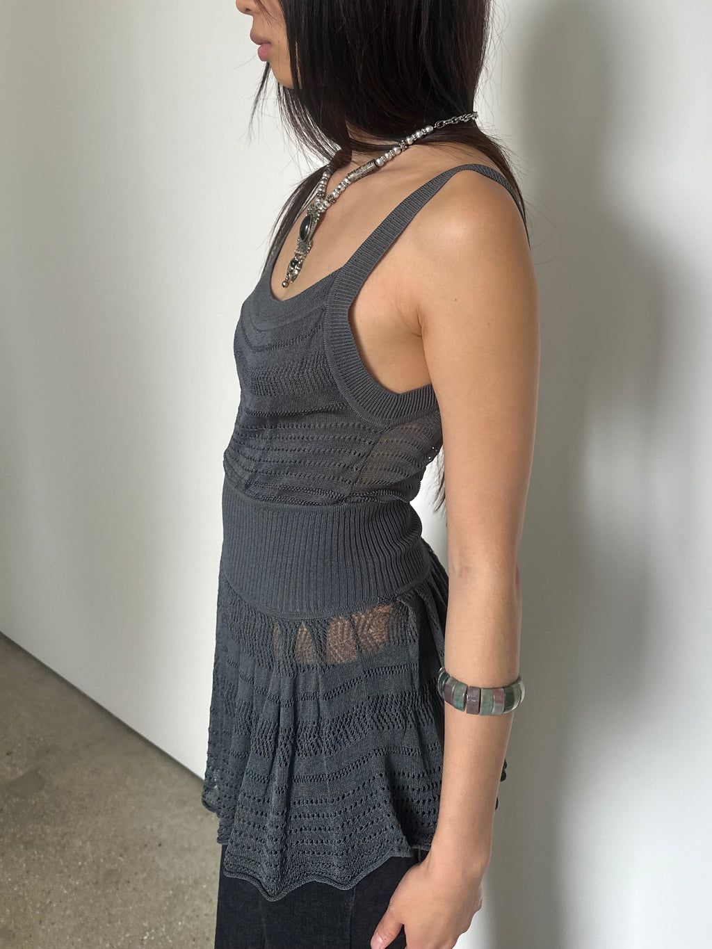 catherine malandrino knit top