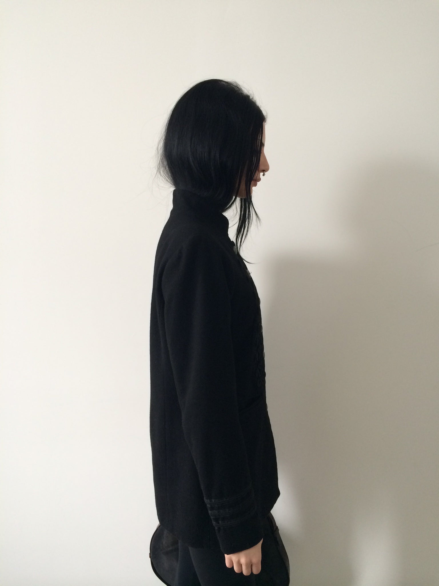 vintage napoleon jacket size s/m