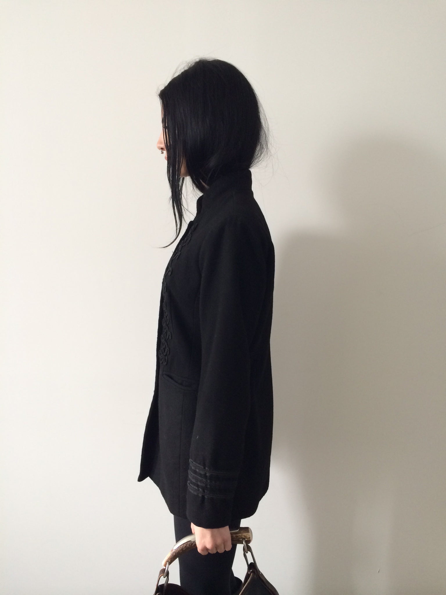 vintage napoleon jacket size s/m