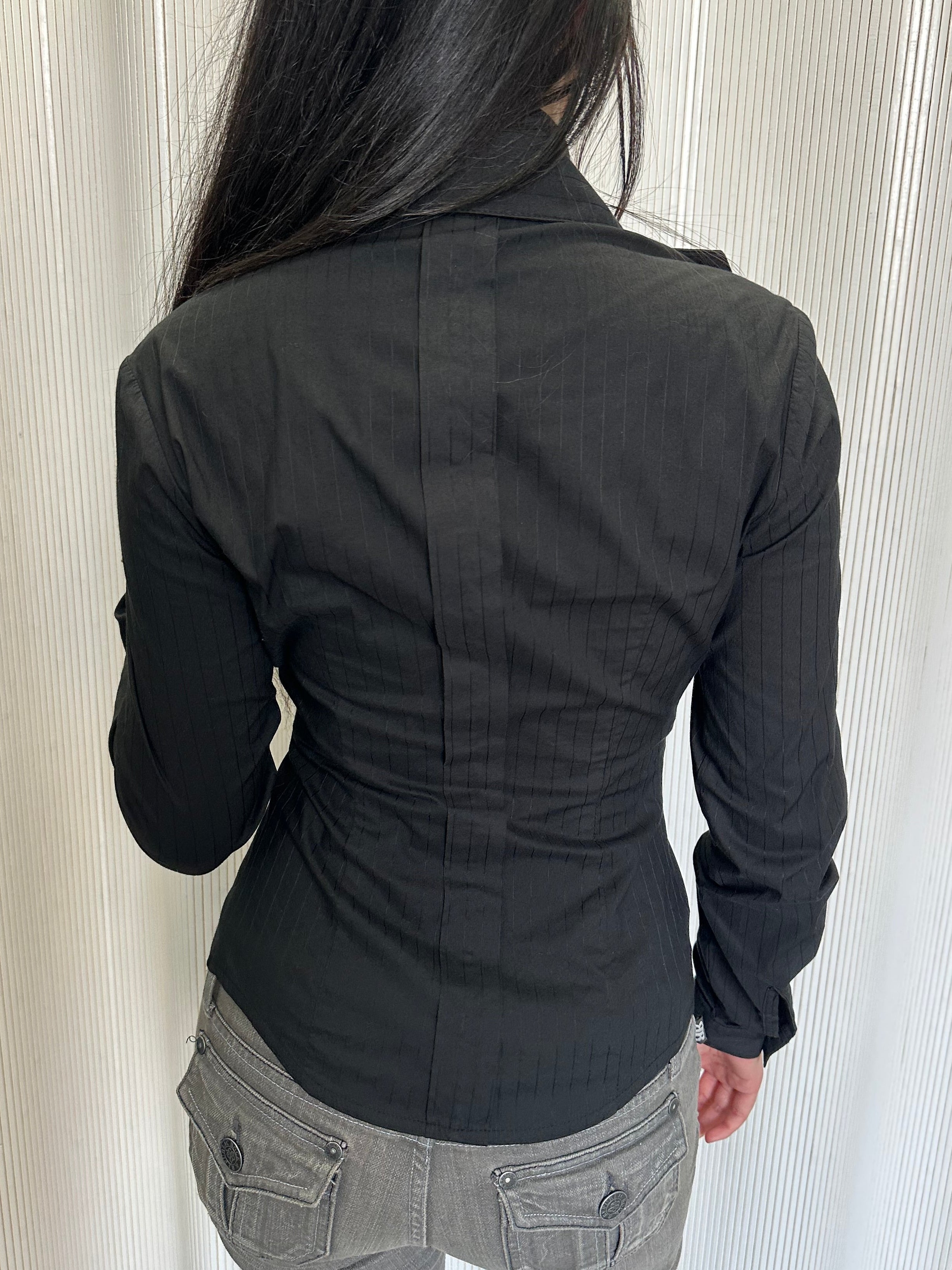 vintage italian brand button up