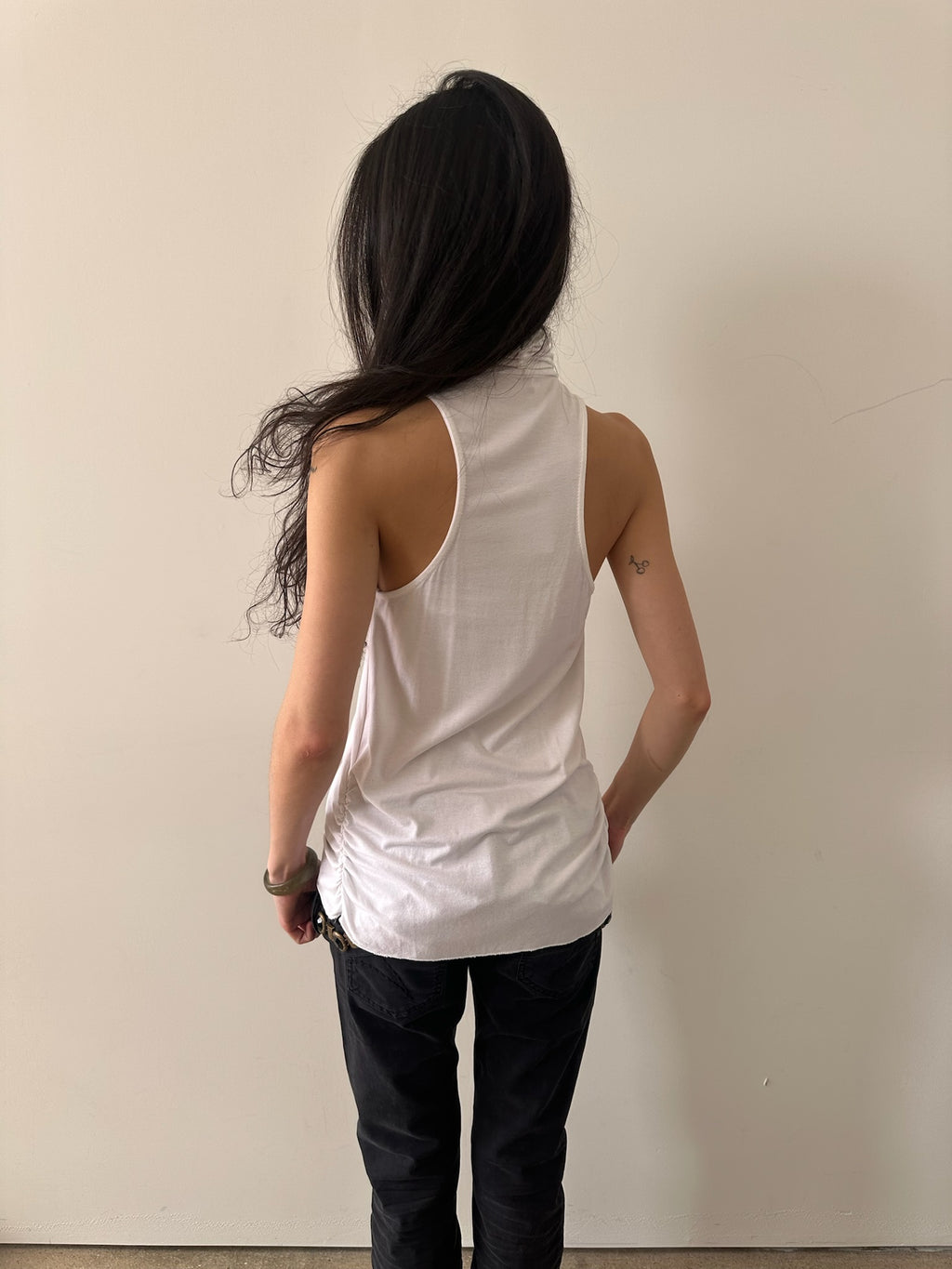 turleneck top made in Italy