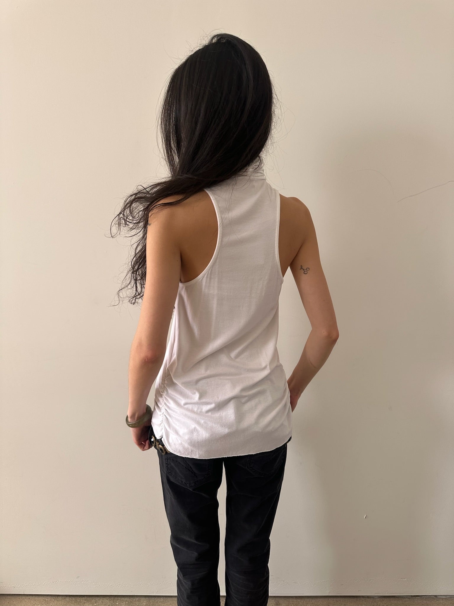 turleneck top made in Italy