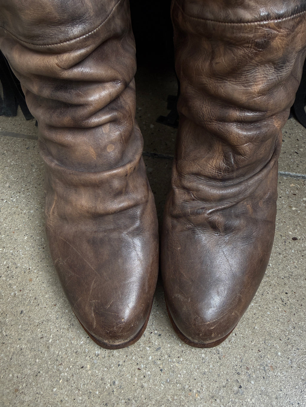 rare mihara yasuhiro boots size 6.5