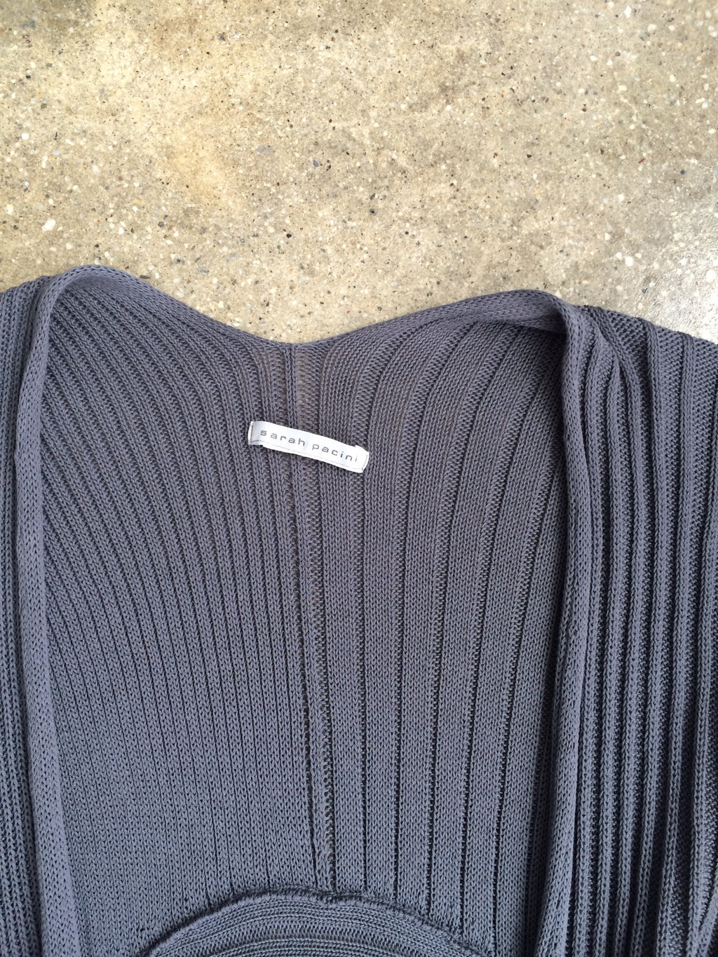 sara pacini knit