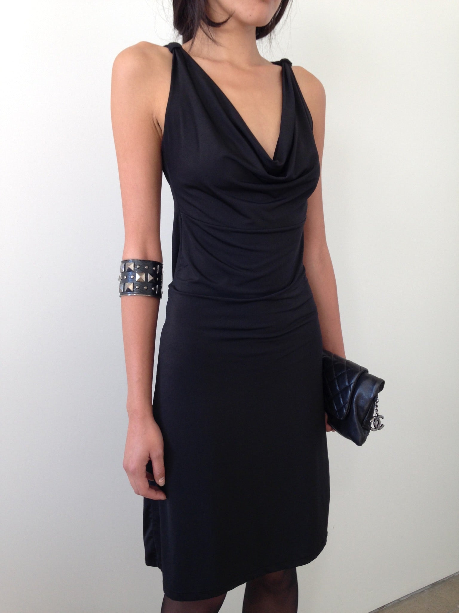 vintage italian chain dress