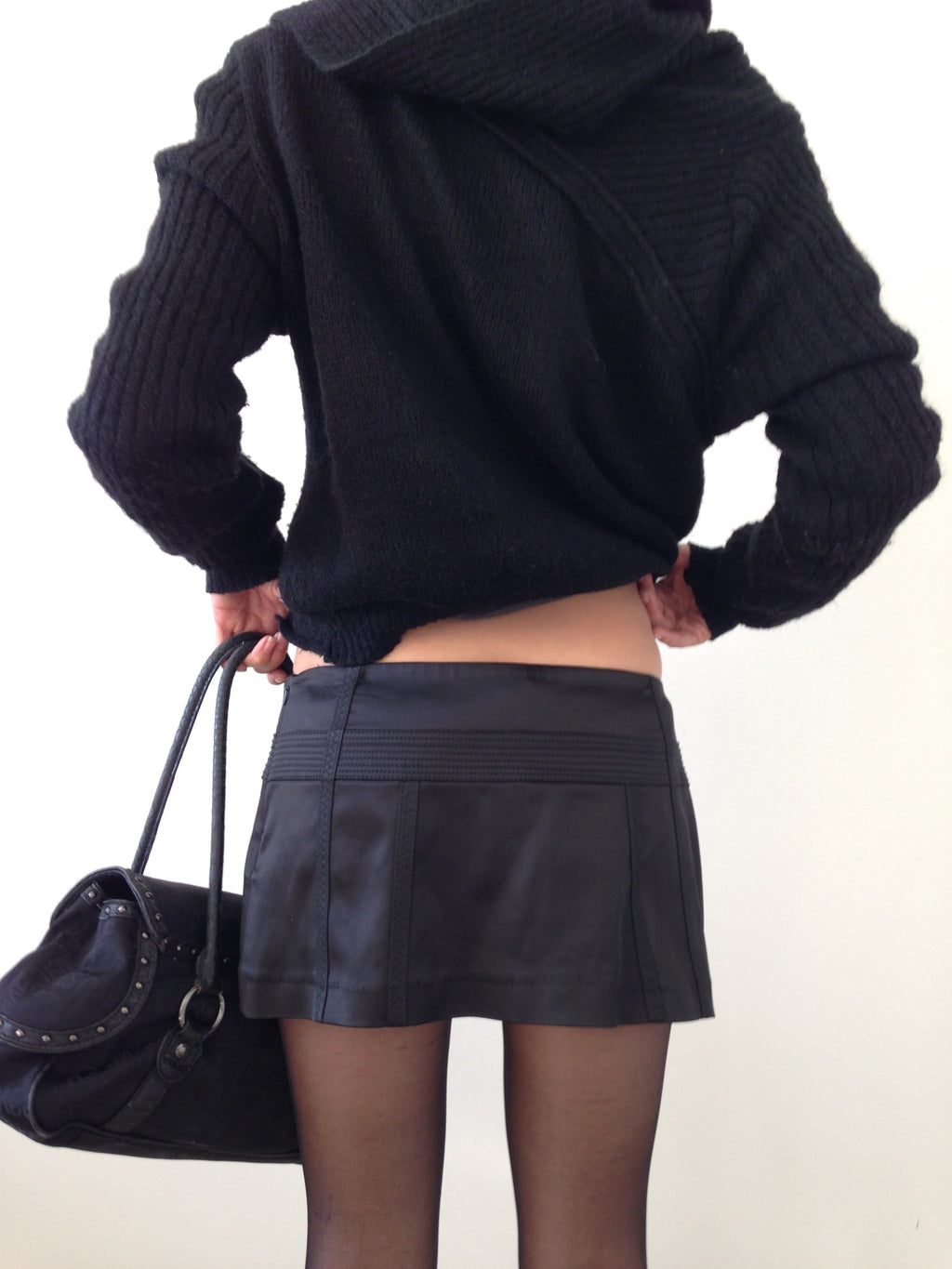 diesel knit hoodie