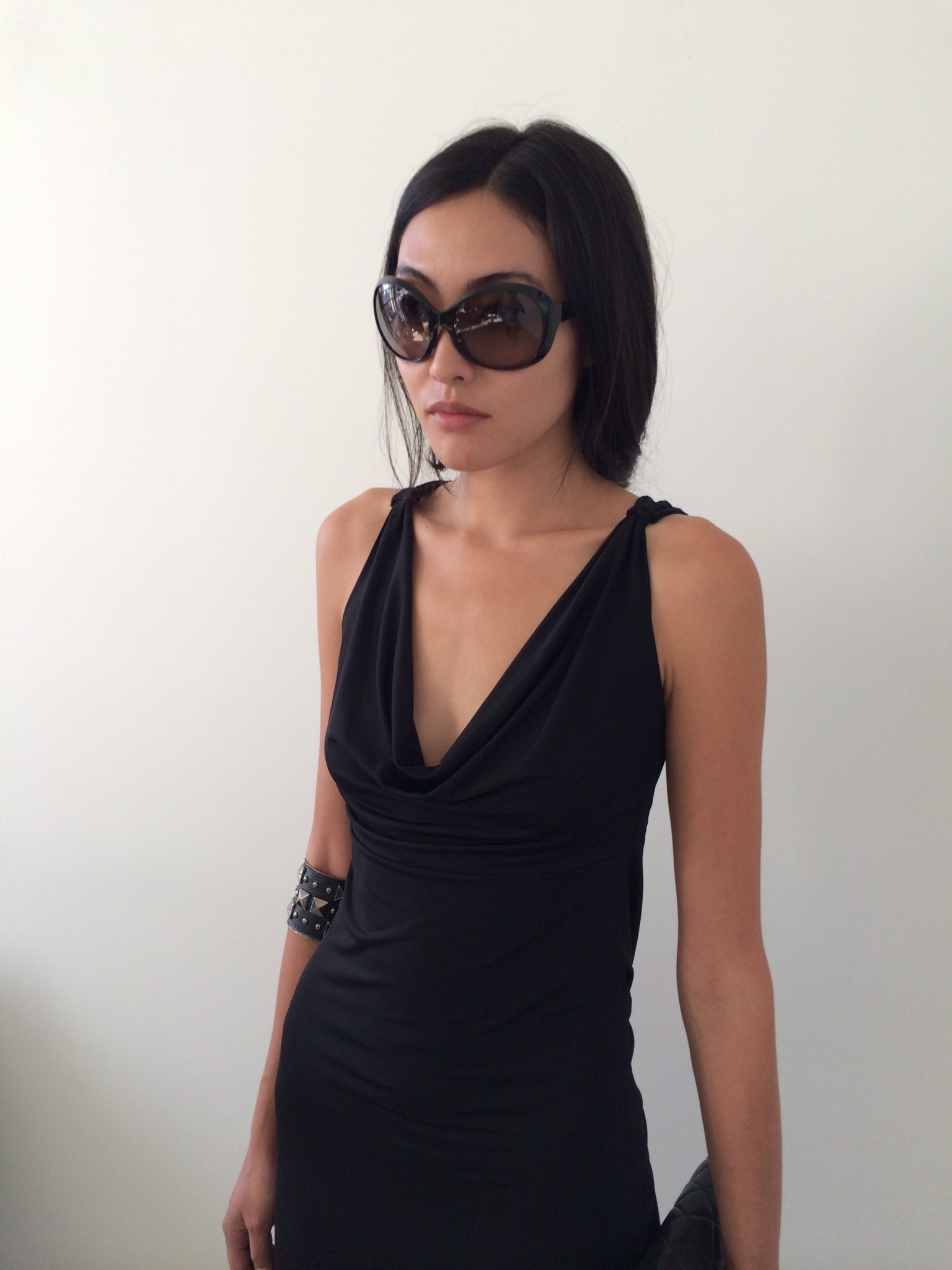 vintage italian chain dress