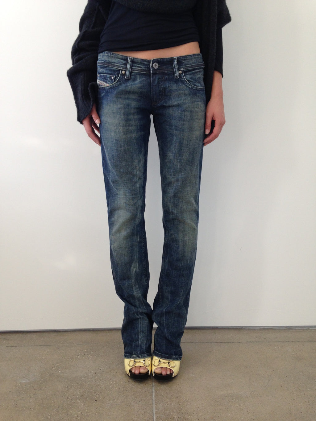 vintage diesel jeans