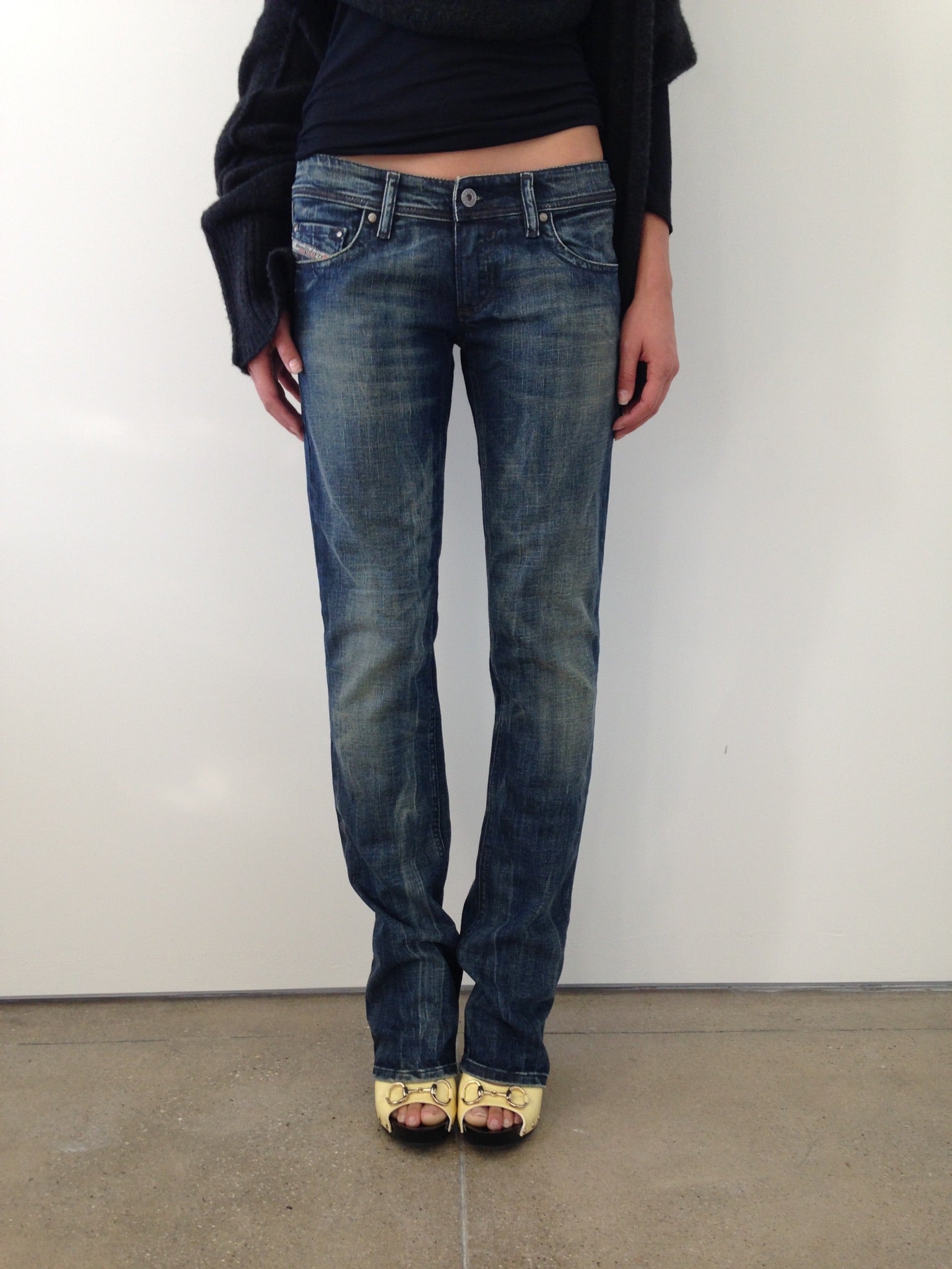 vintage diesel jeans