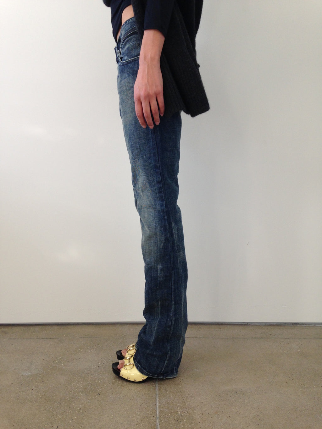 vintage diesel jeans