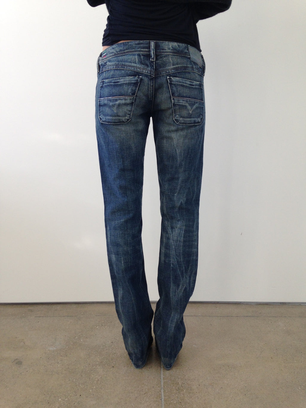 vintage diesel jeans