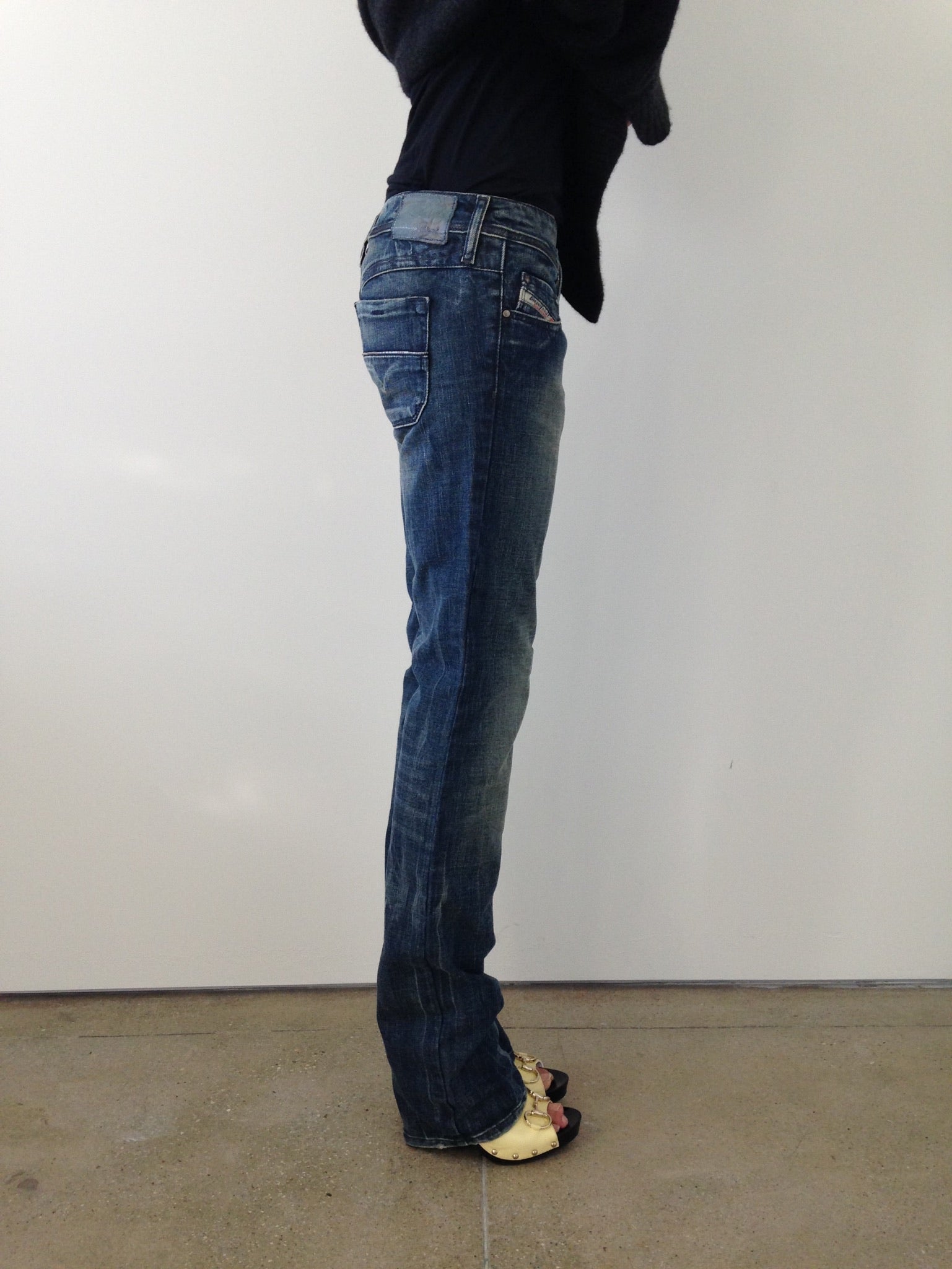 vintage diesel jeans