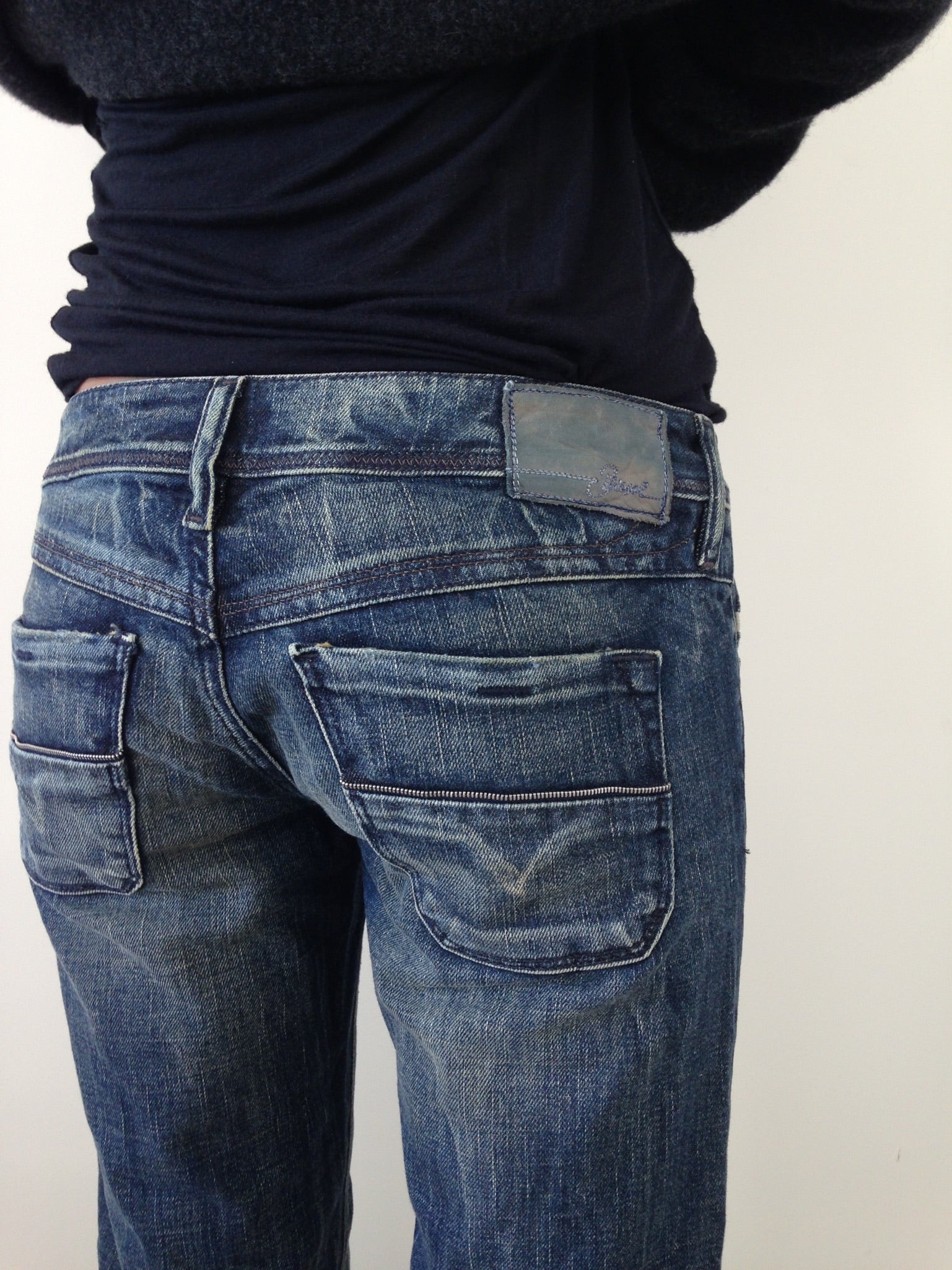 vintage diesel jeans