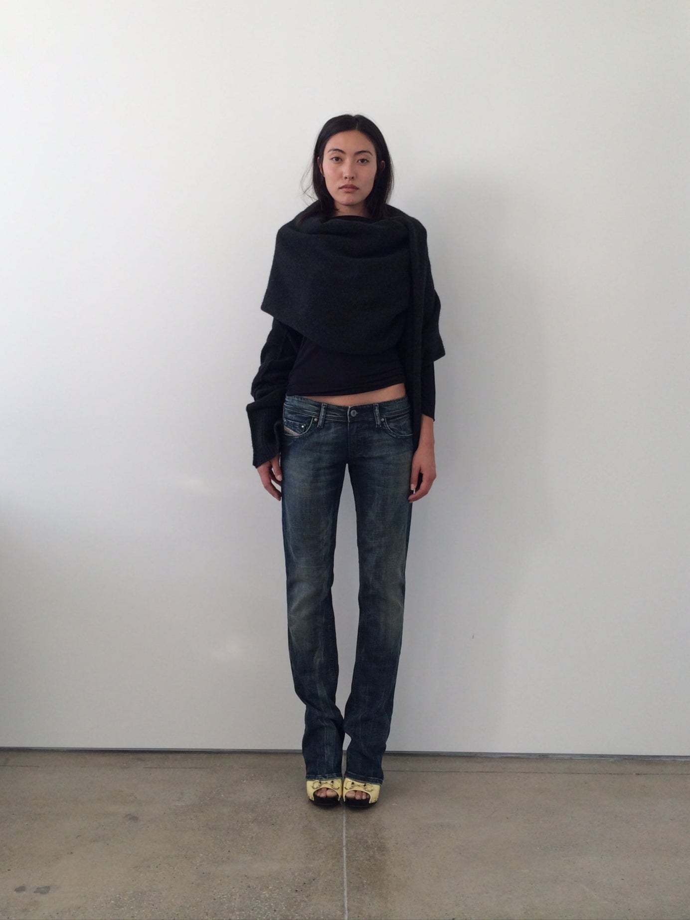 vintage diesel jeans