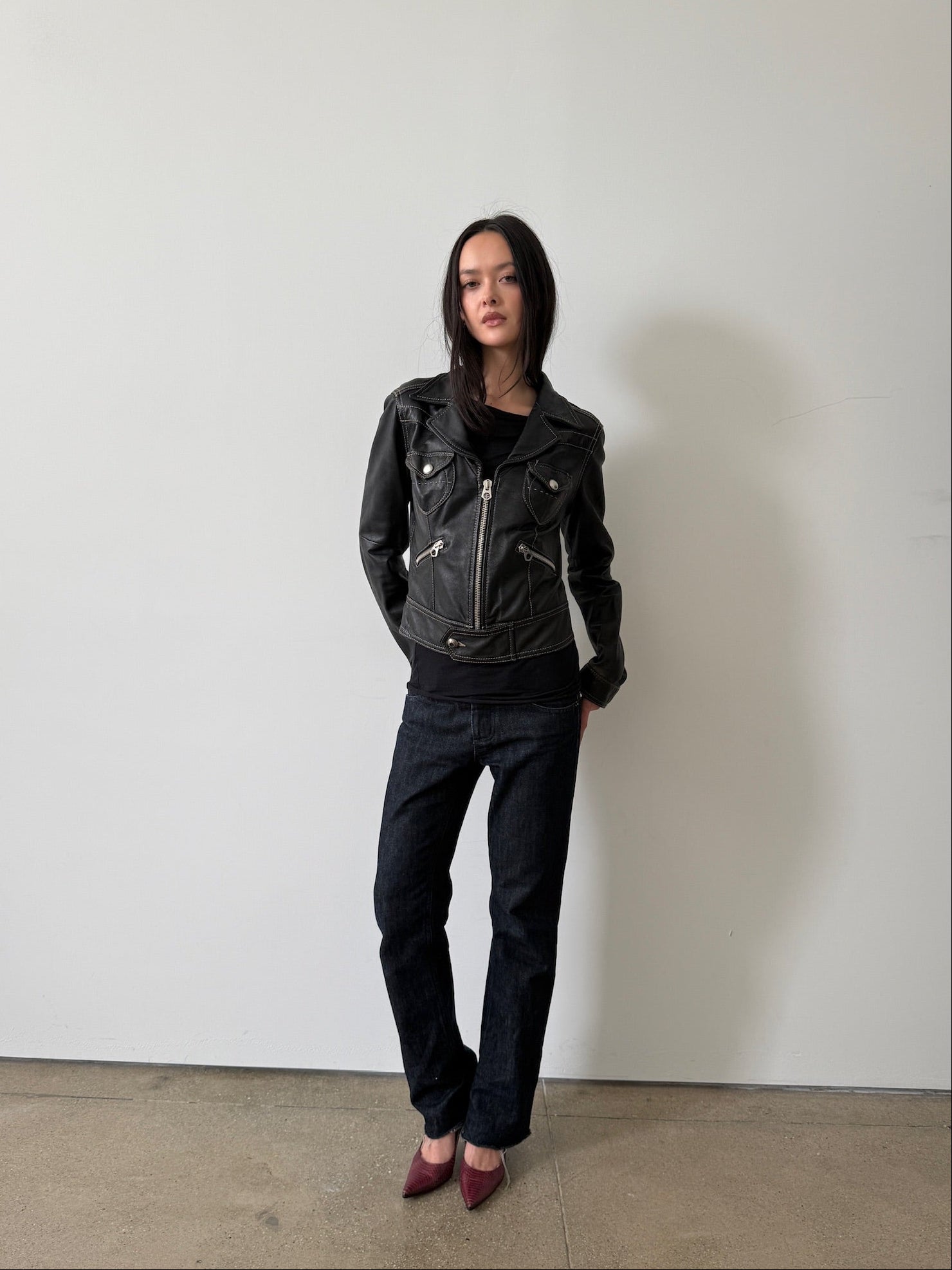 nolita leather jacket