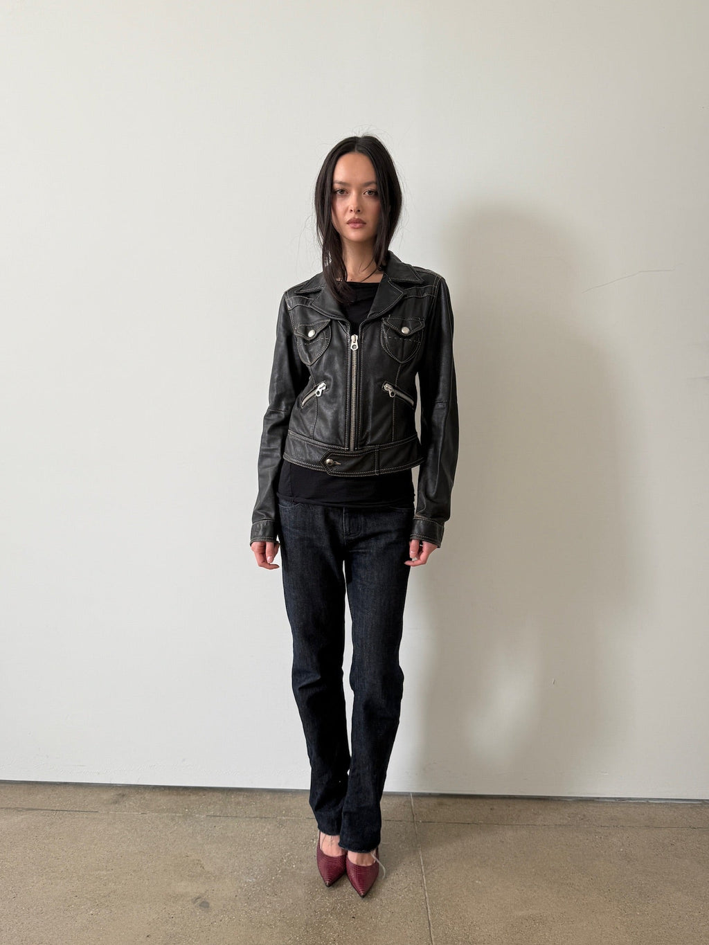 nolita leather jacket