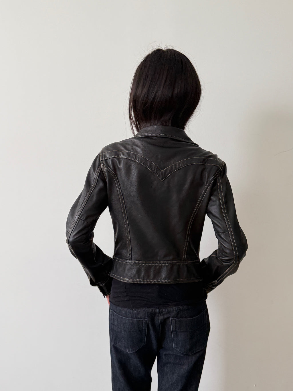 nolita leather jacket