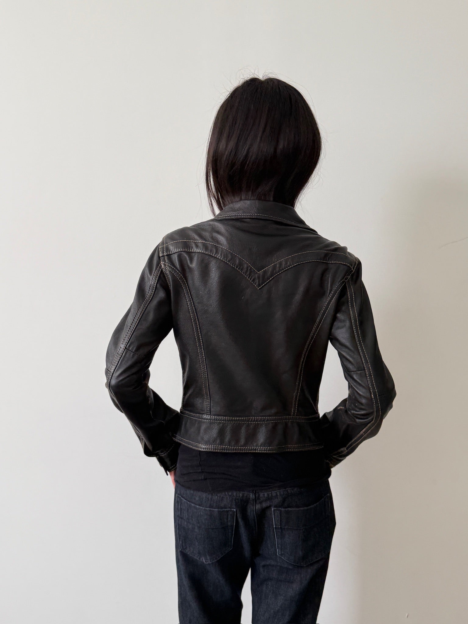 nolita leather jacket