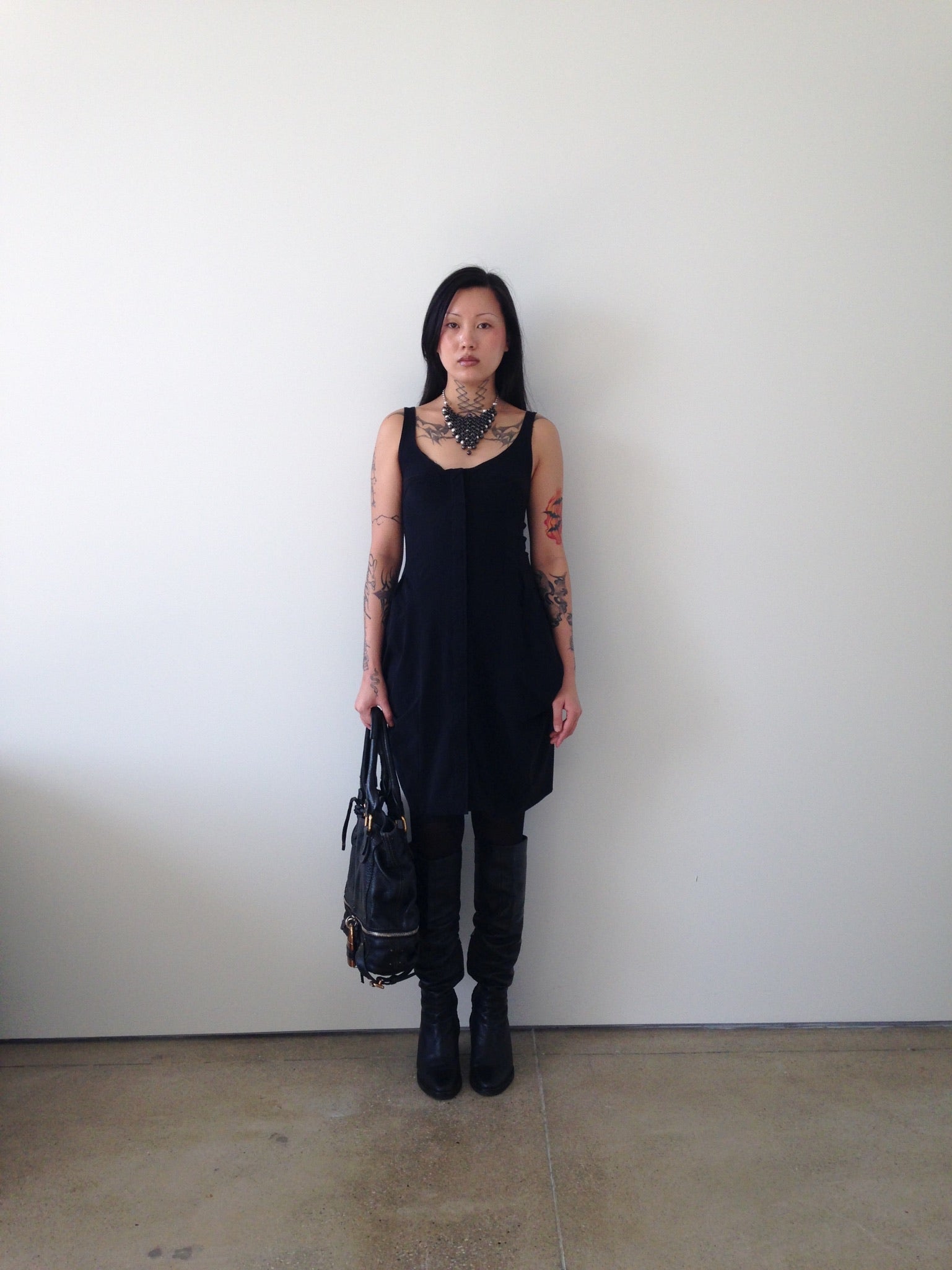 marithe francois girbaud bustier dress
