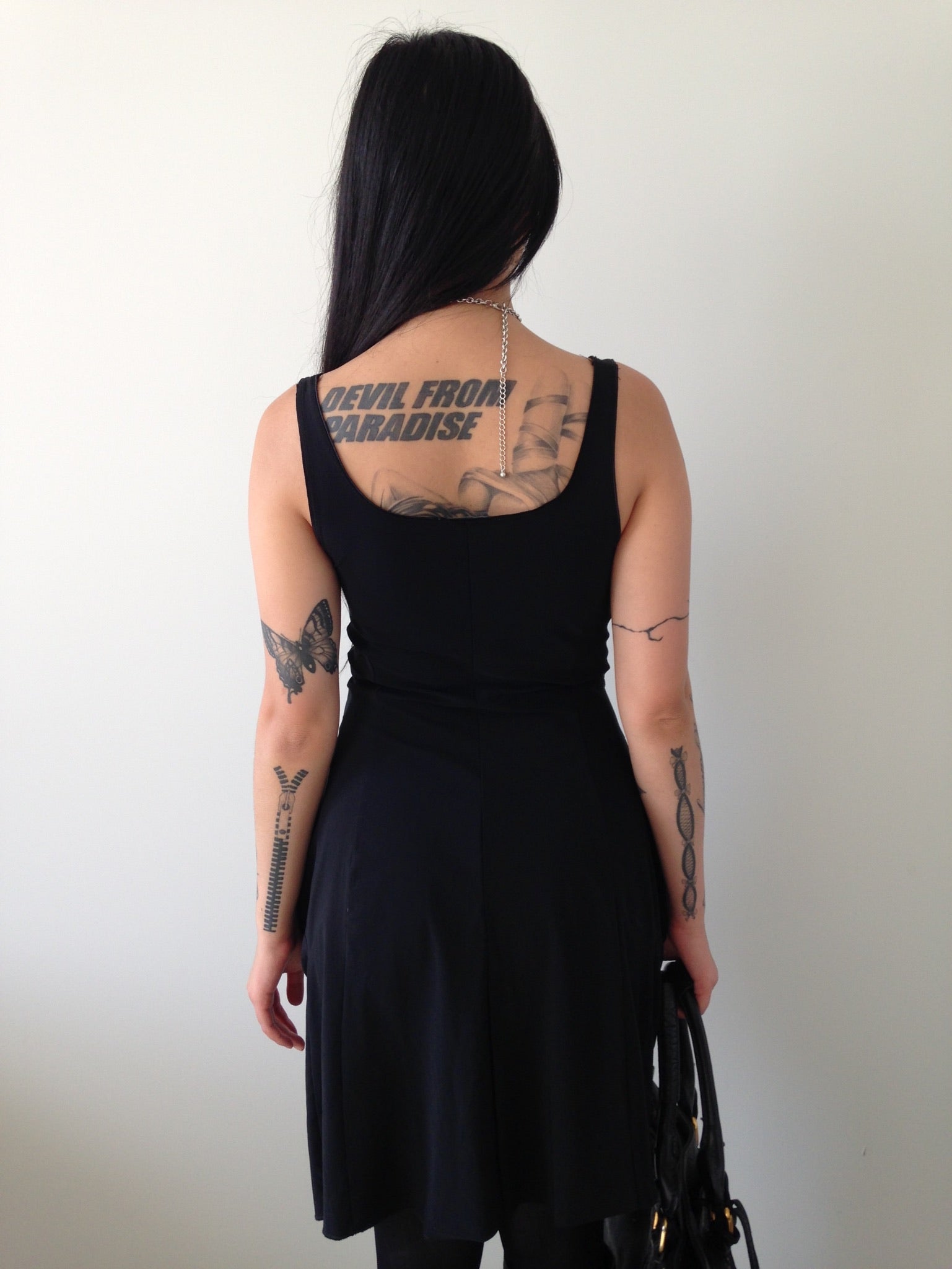 marithe francois girbaud bustier dress