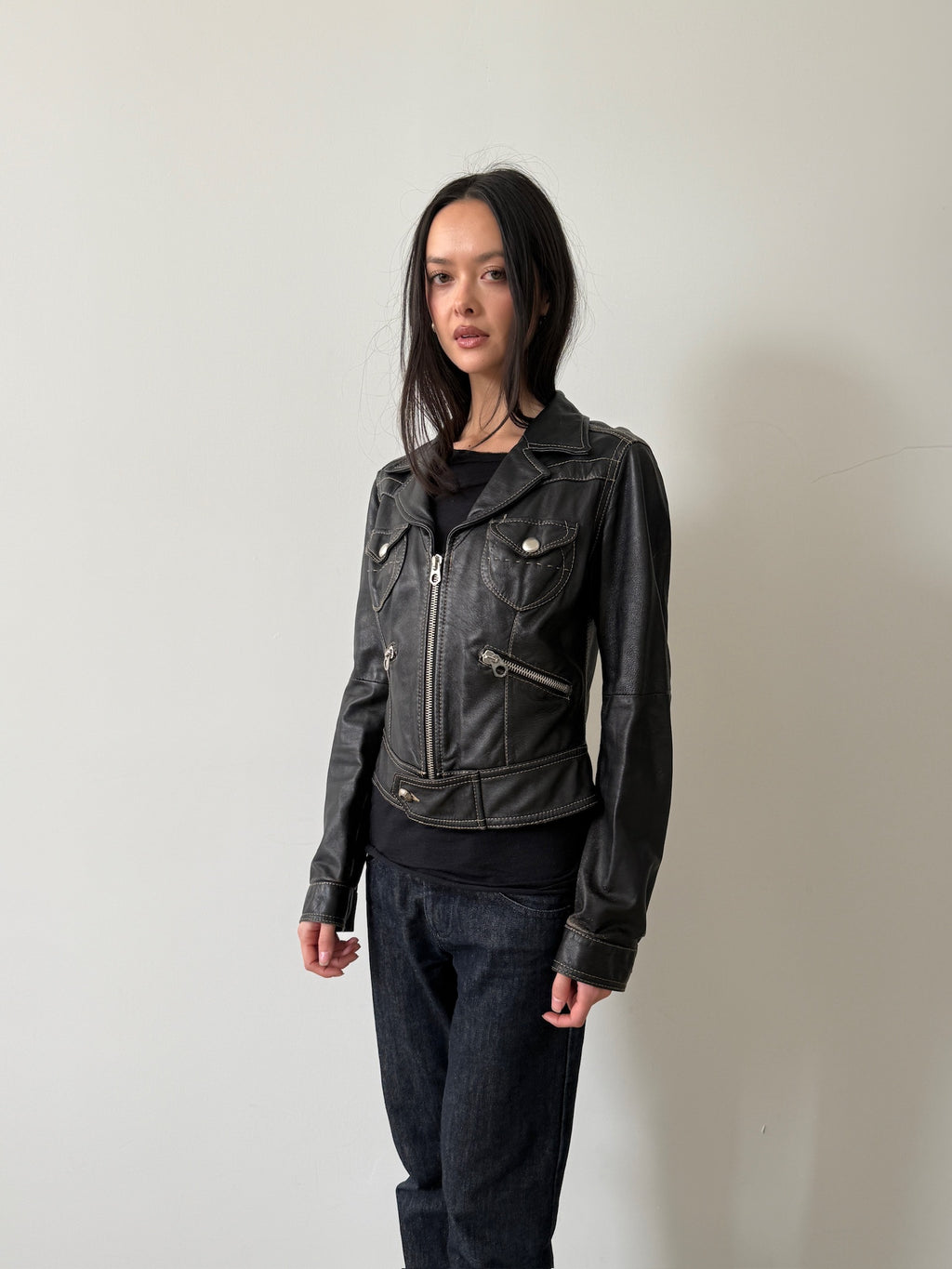 nolita leather jacket