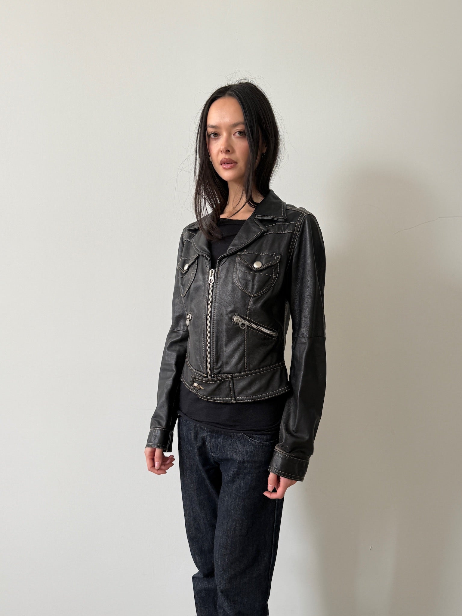 nolita leather jacket