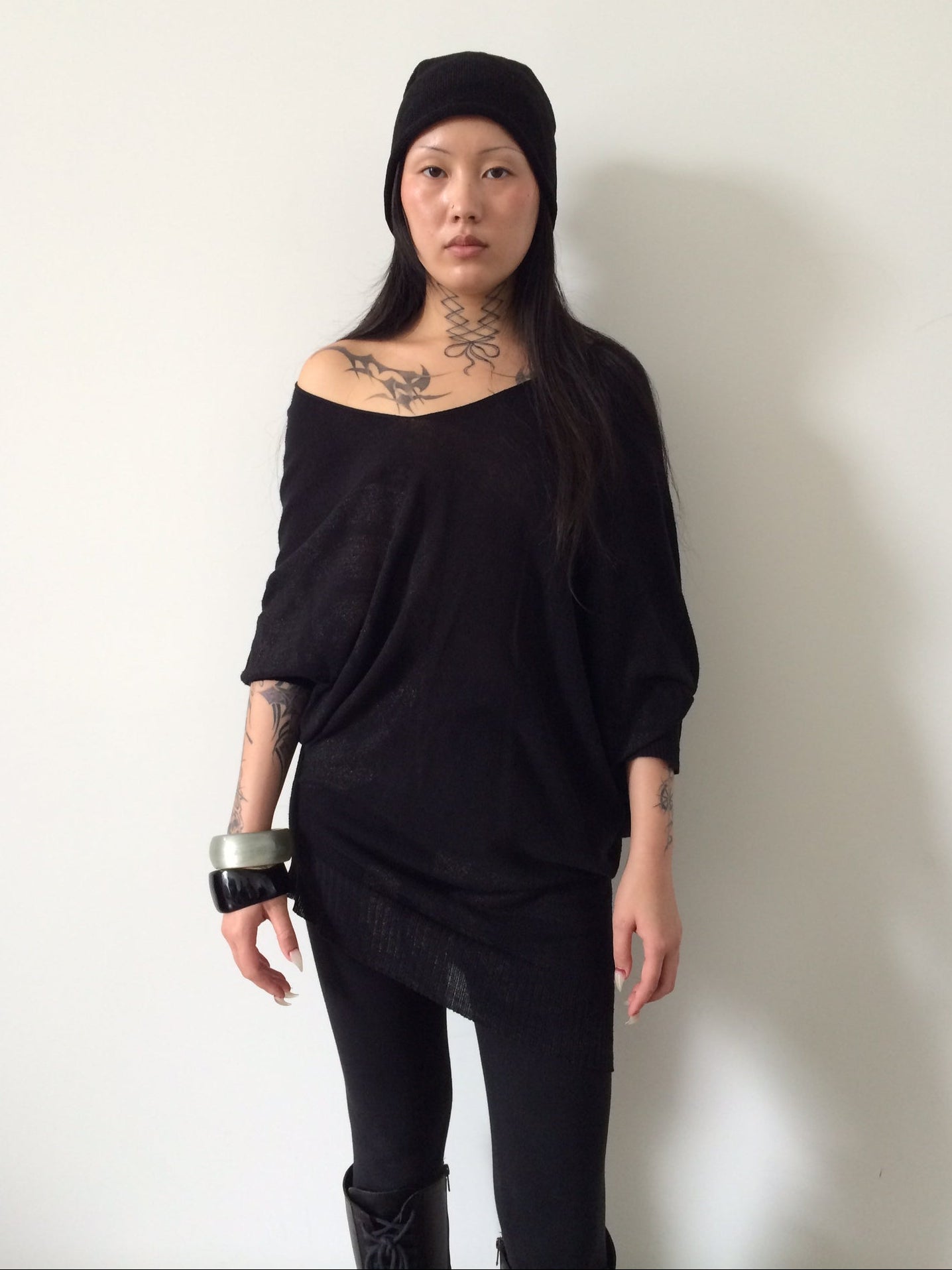 slouchy miss sixty top