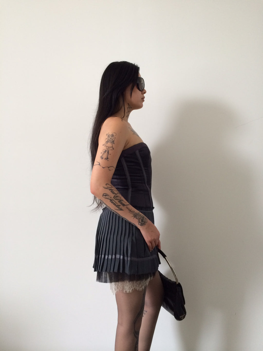 bcbg max azria runway dress