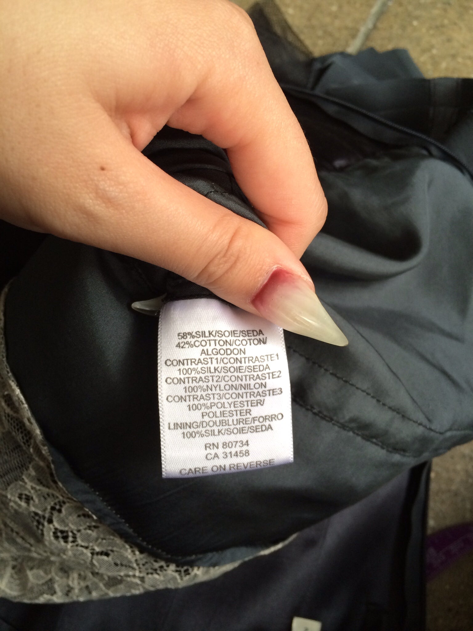 bcbg max azria runway dress