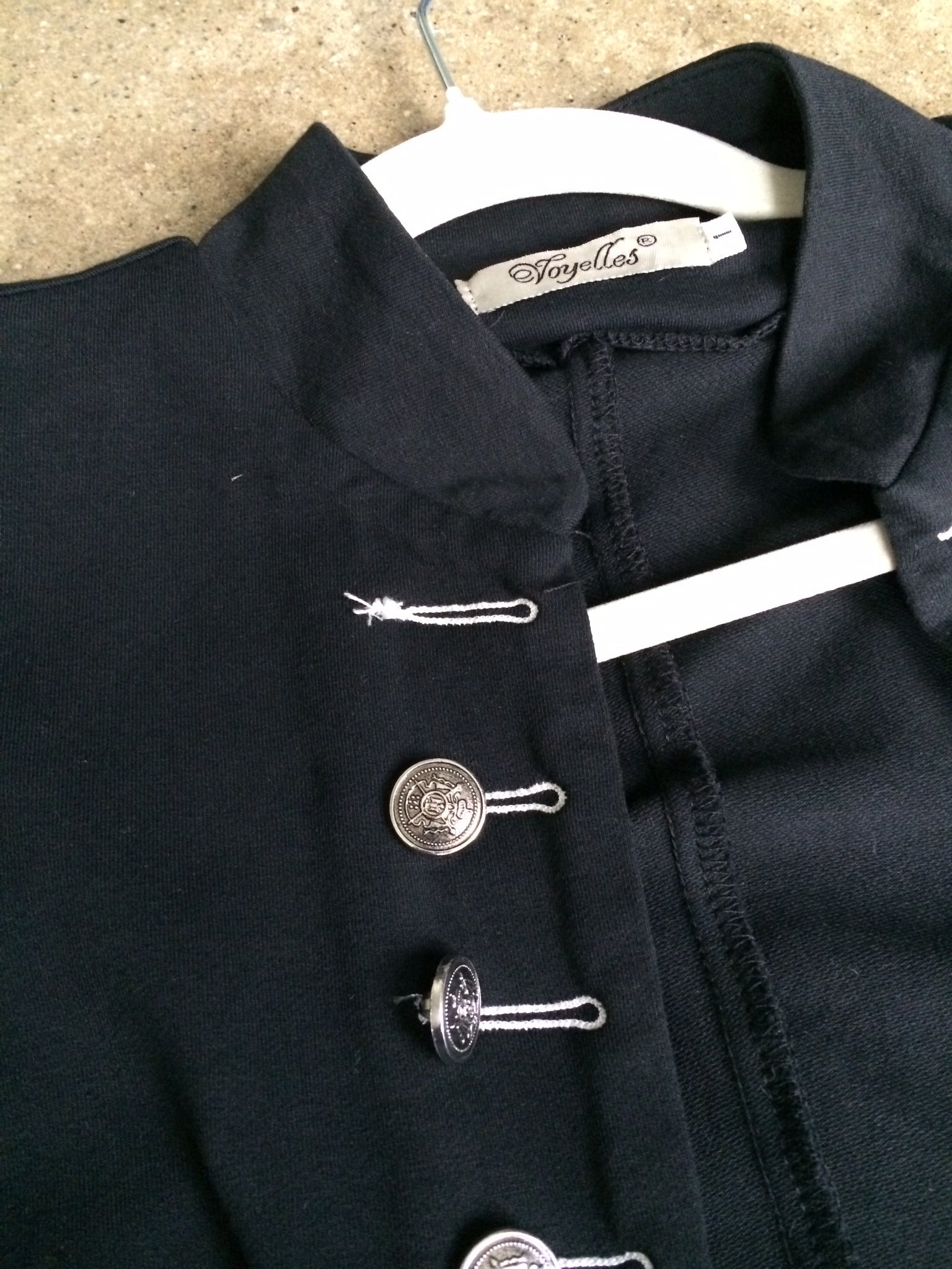 vintage military jacket