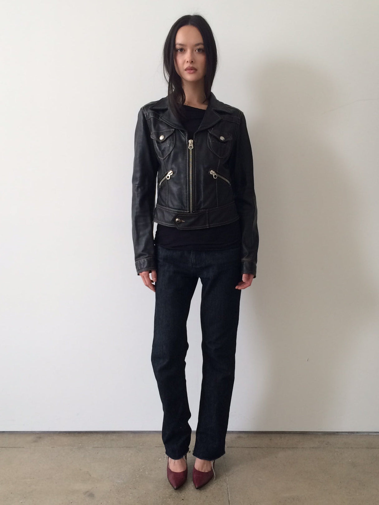 nolita leather jacket