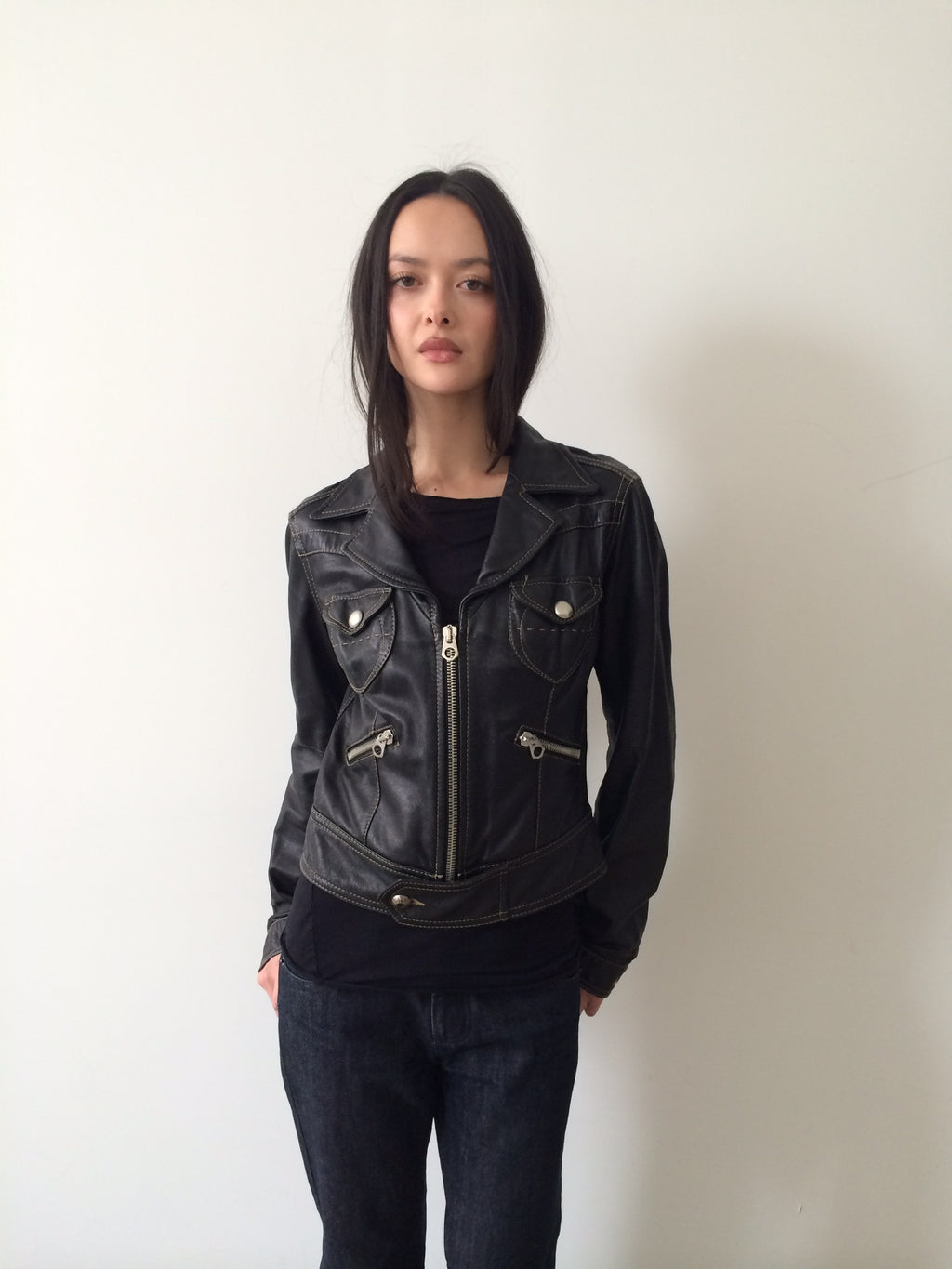 nolita leather jacket