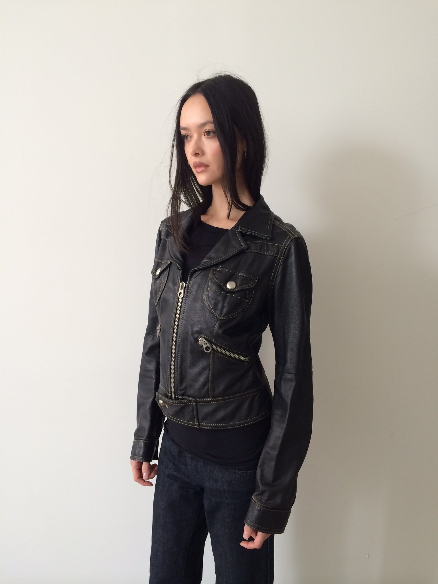 nolita leather jacket