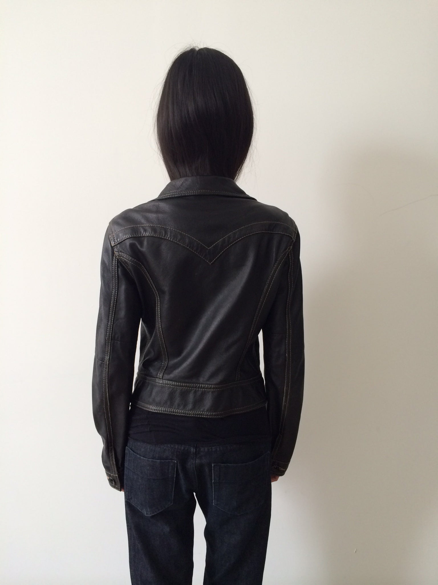 nolita leather jacket
