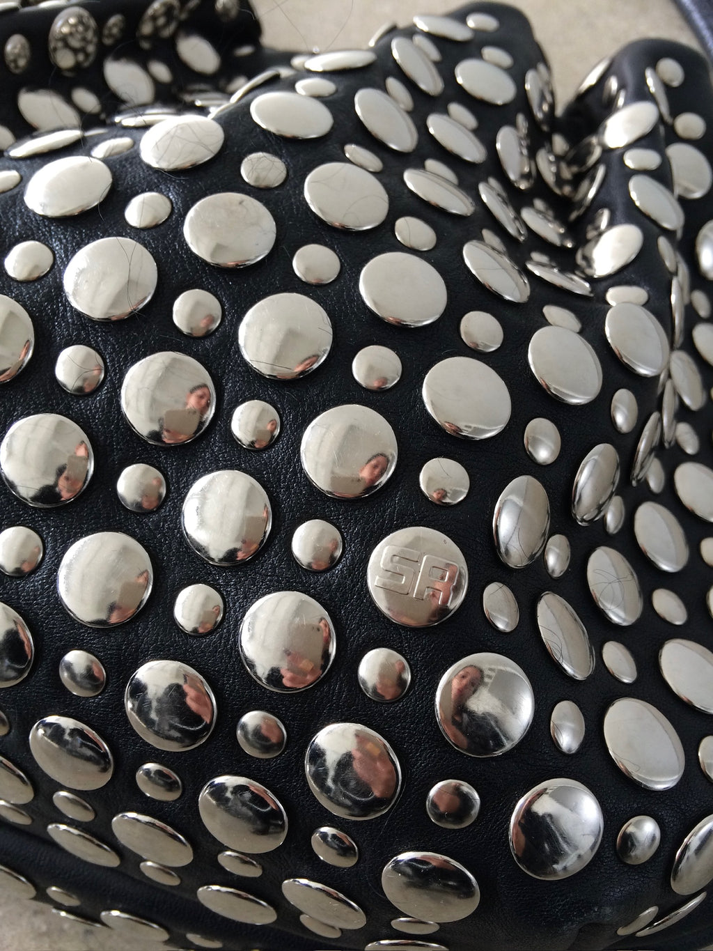 sonia rykiel domino bag