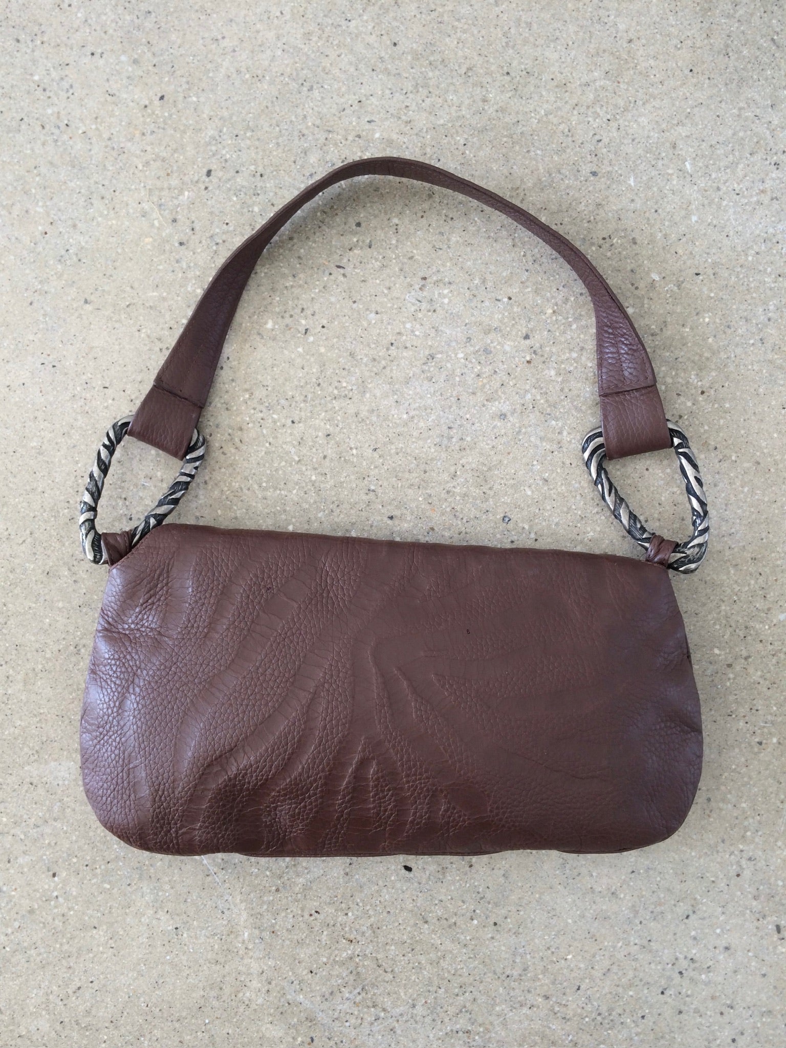 vintage roberto cavalli purse