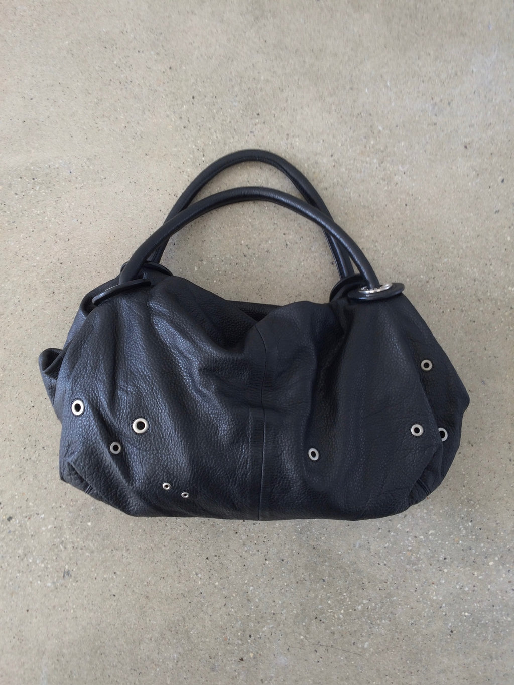 sonia rykiel slouchy bag