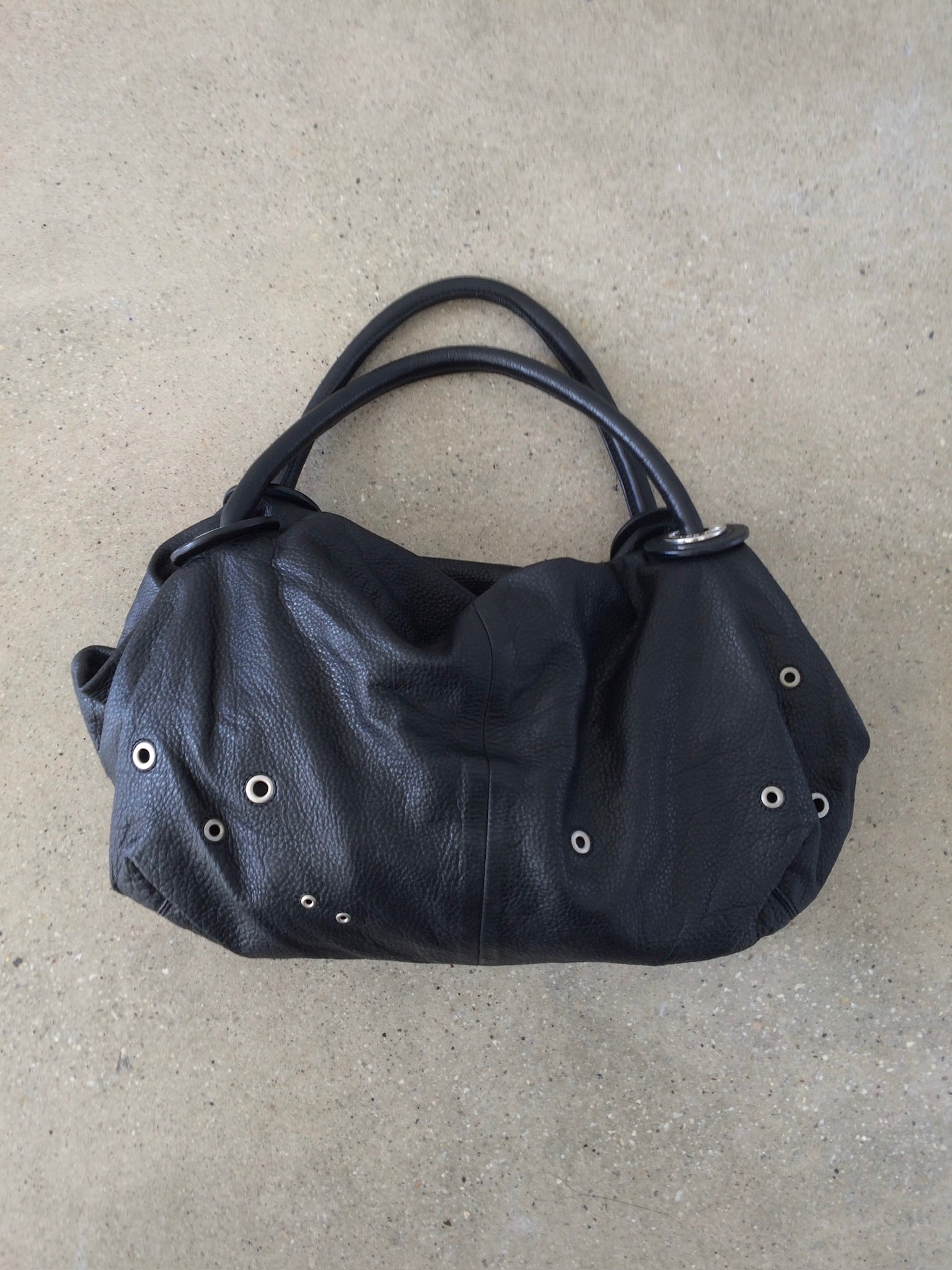 sonia rykiel slouchy bag