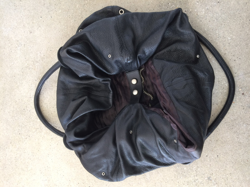 sonia rykiel slouchy bag